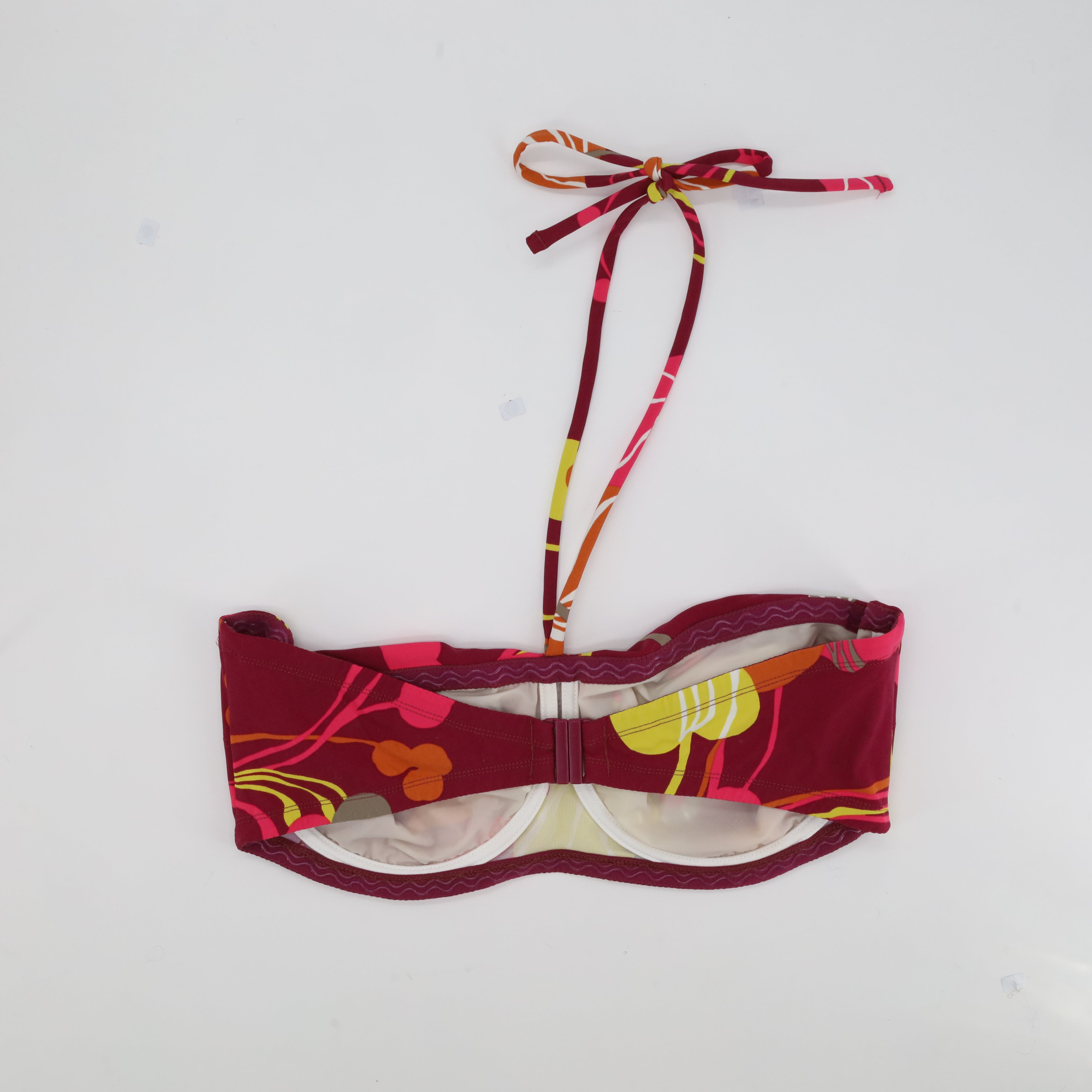 Haut de maillot Empreinte Violet