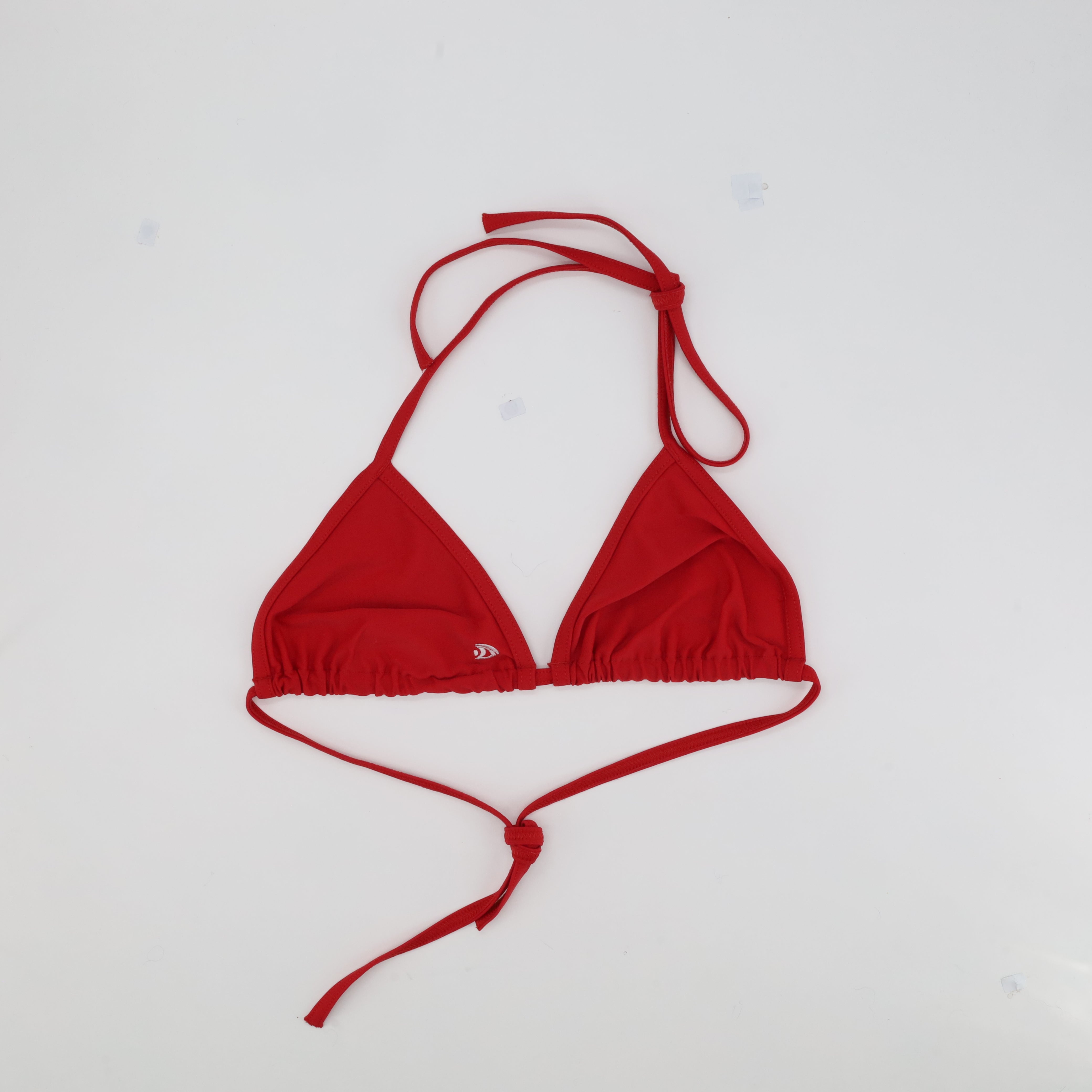 Haut de maillot Rouge