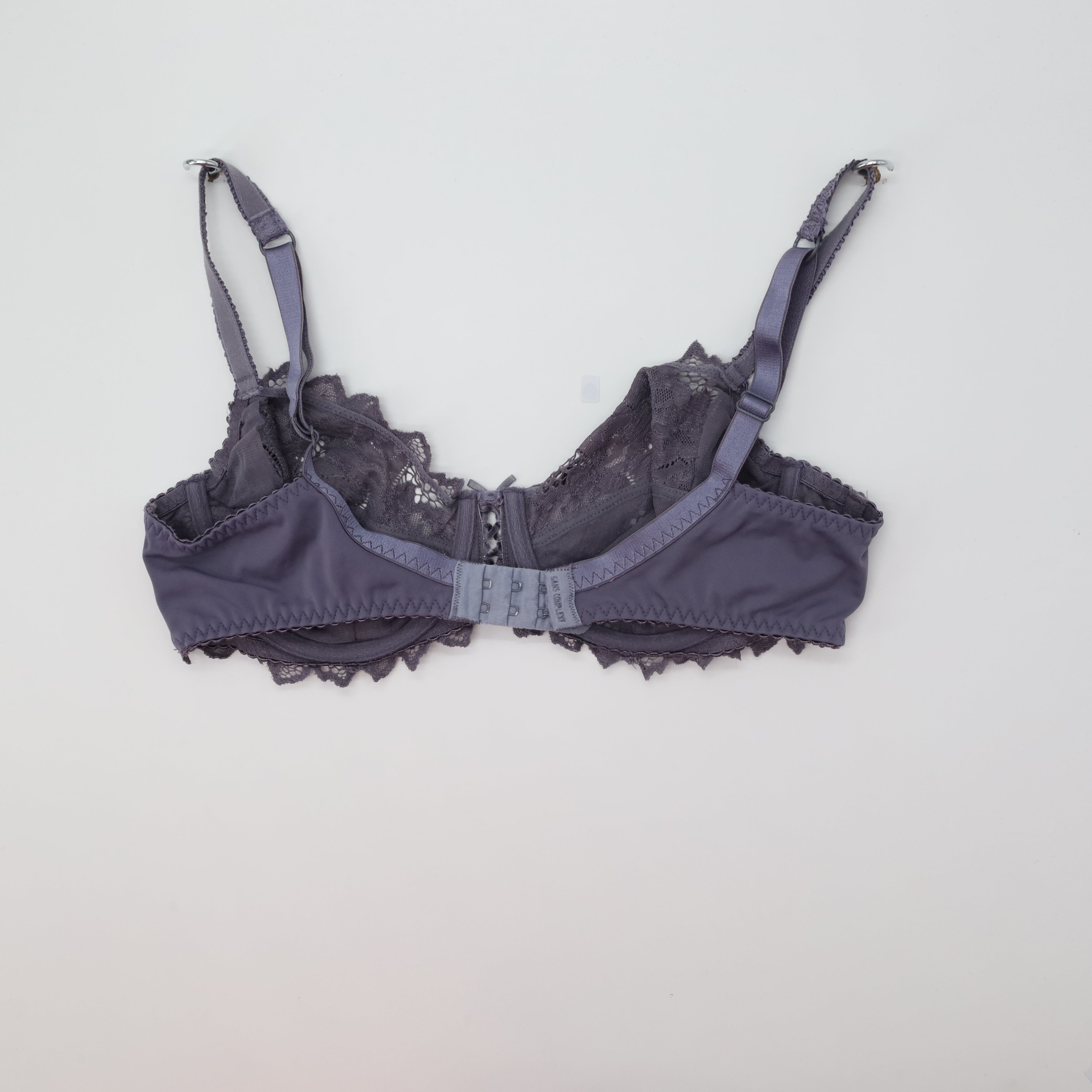 Soutien-gorge Sans Complexe Gris