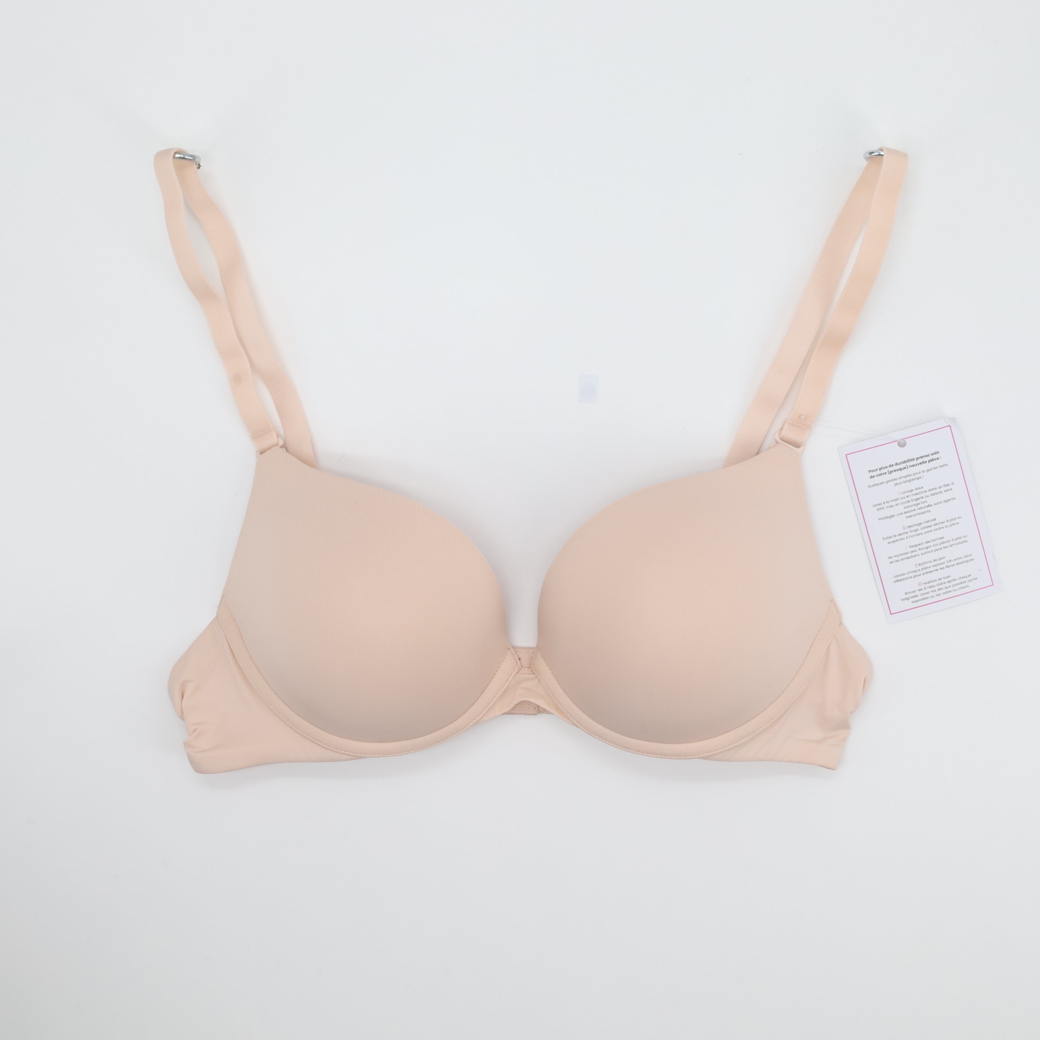 Soutien-gorge RougeGorge Beige