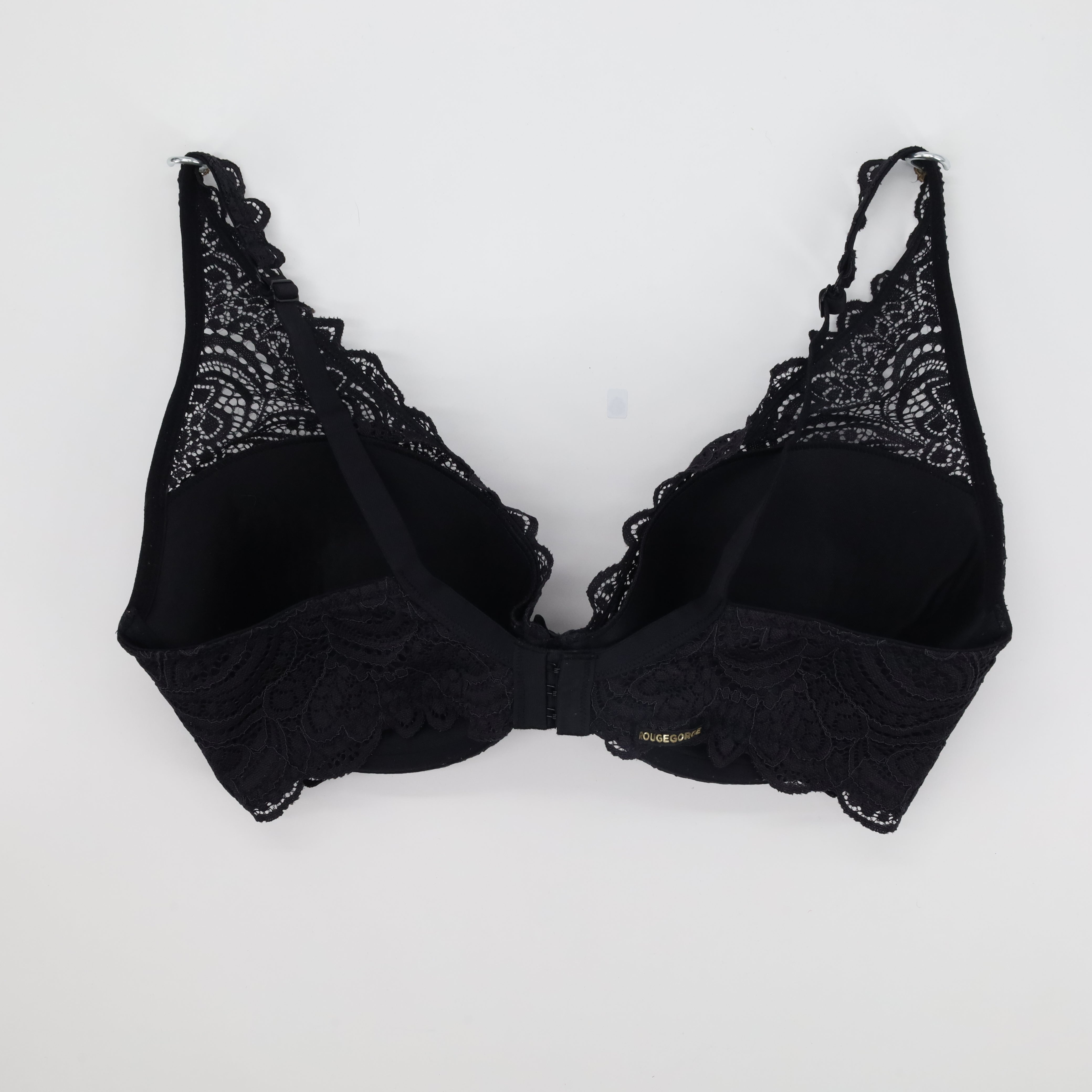 Soutien-gorge RougeGorge Noir