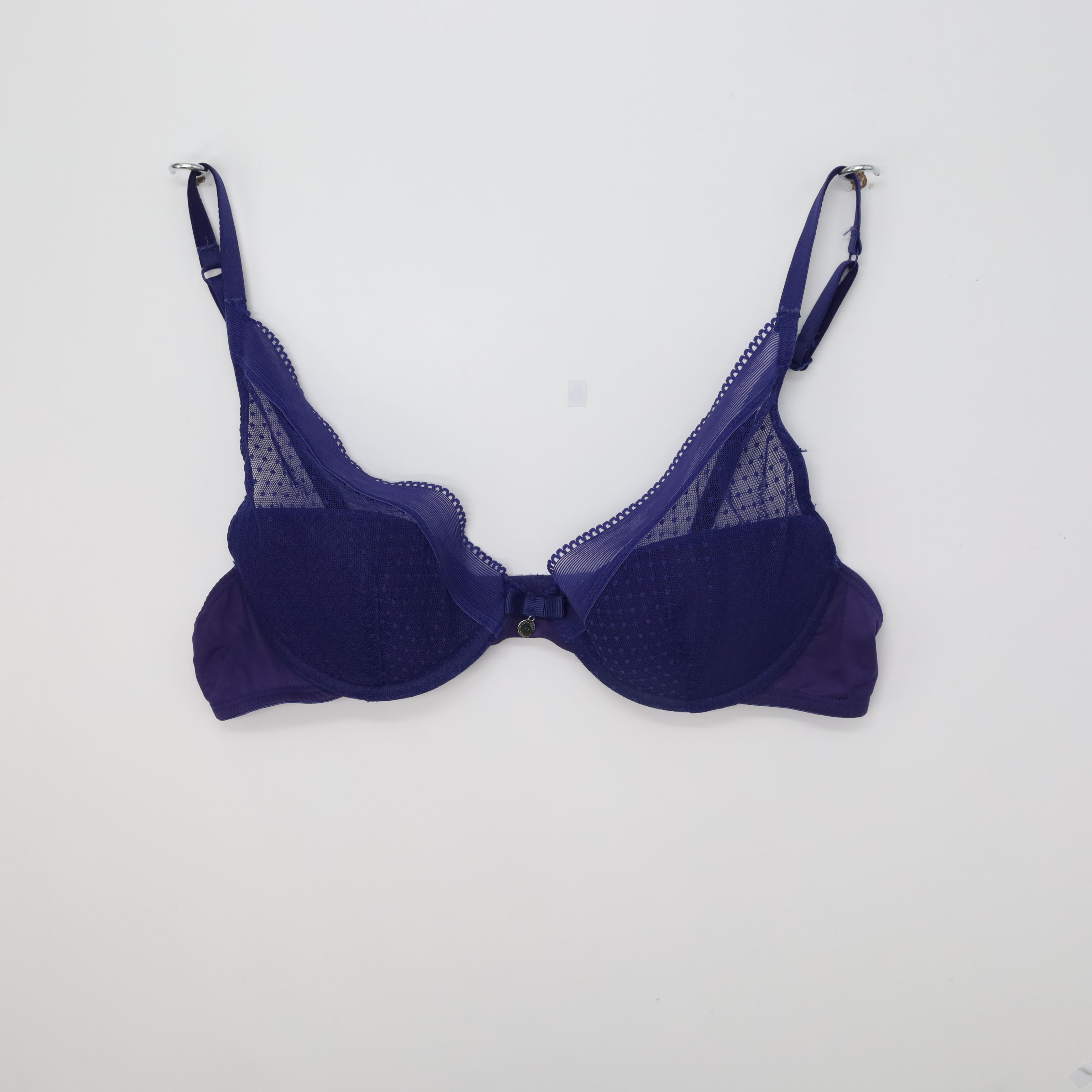 Soutien-gorge Nafnaf Bleu