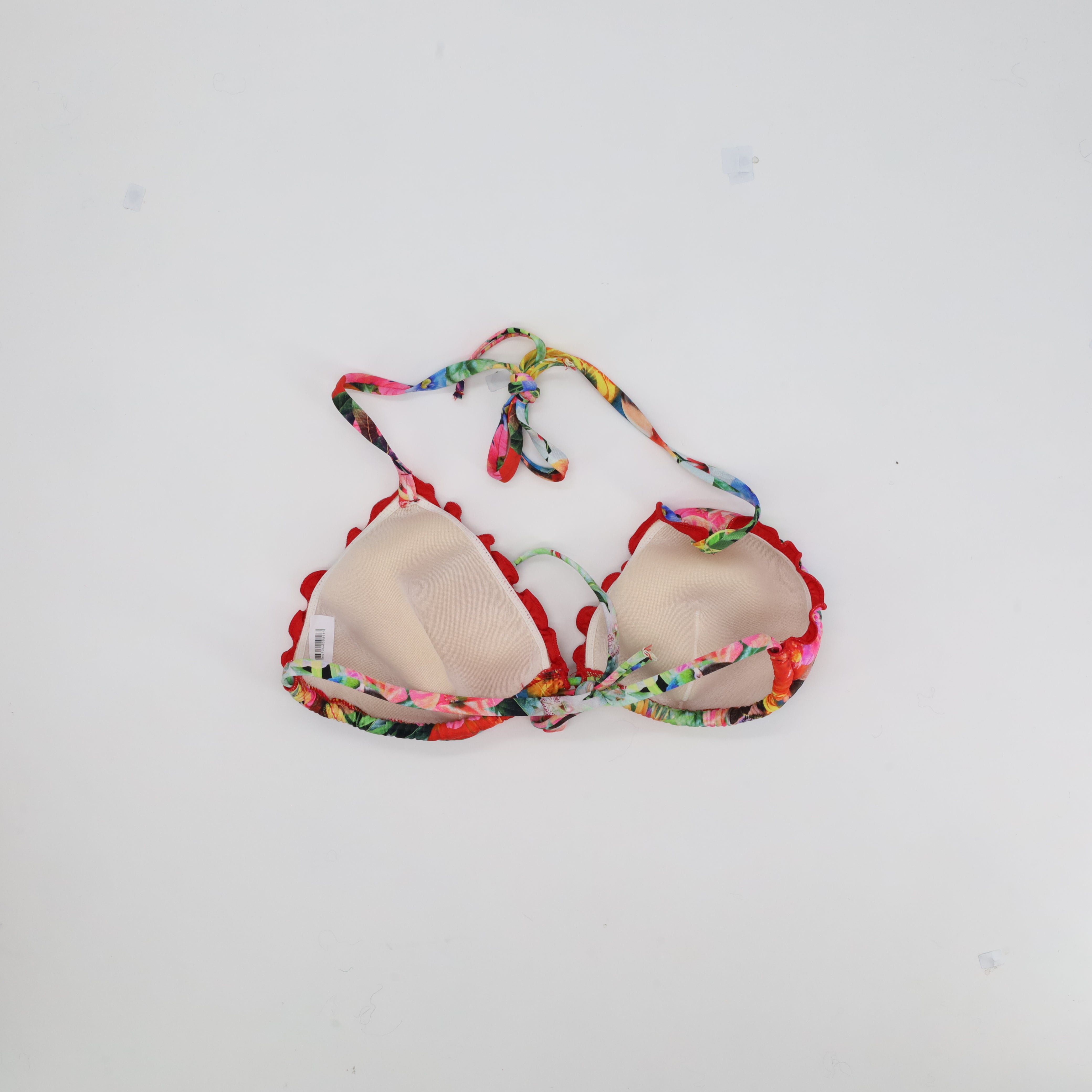 Haut de maillot Calzedonia Rose