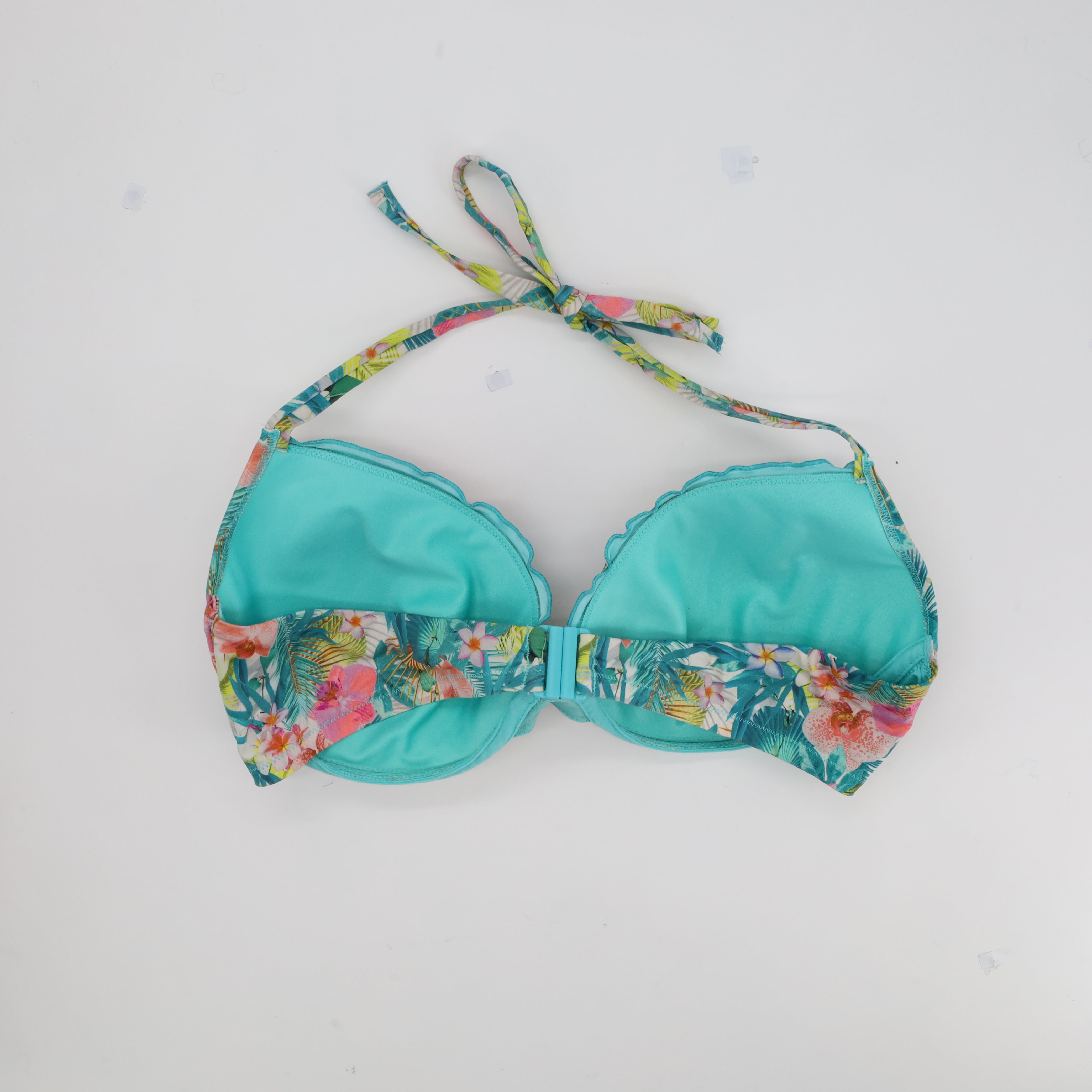 Haut de maillot ETAM Bleu