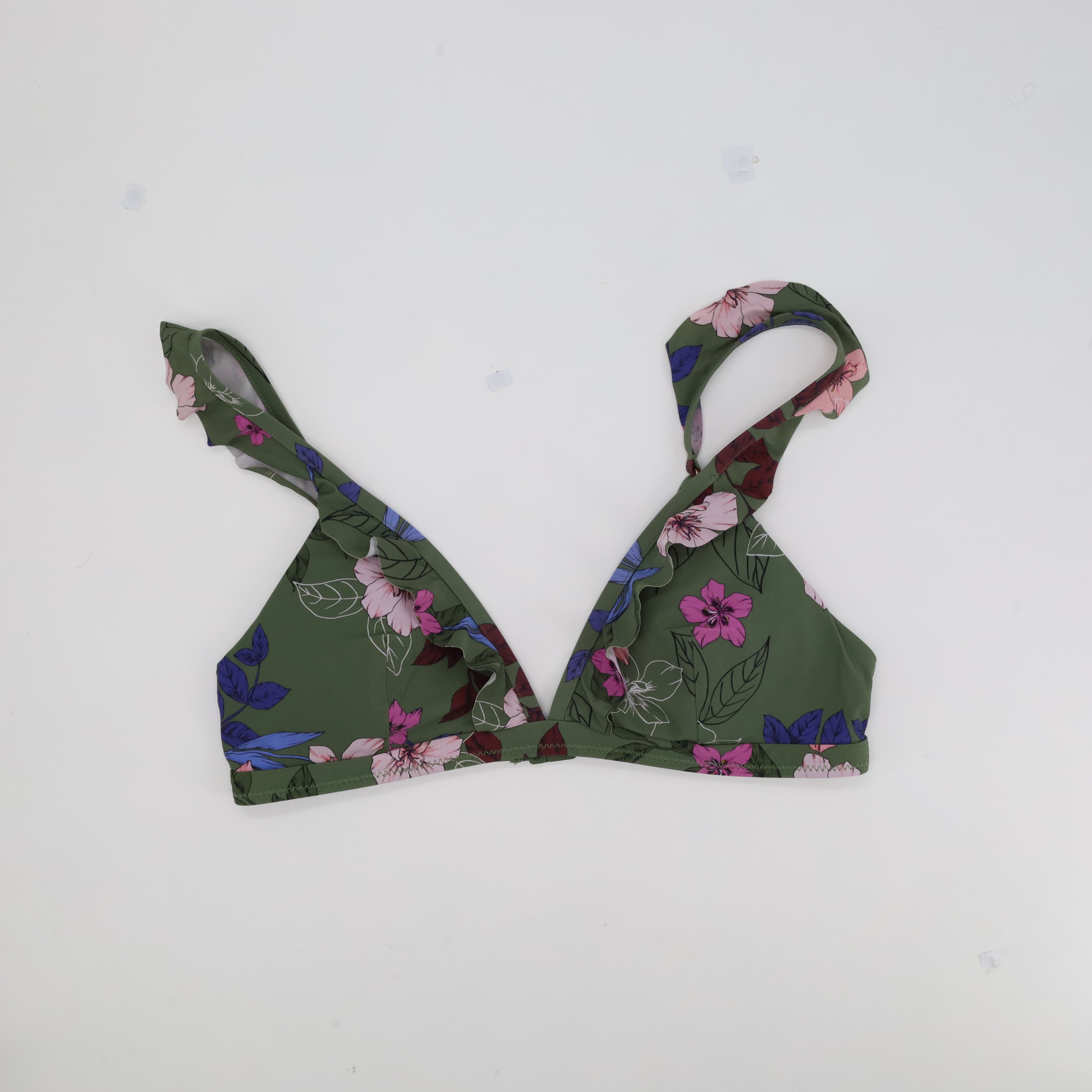 Haut de maillot ETAM Vert