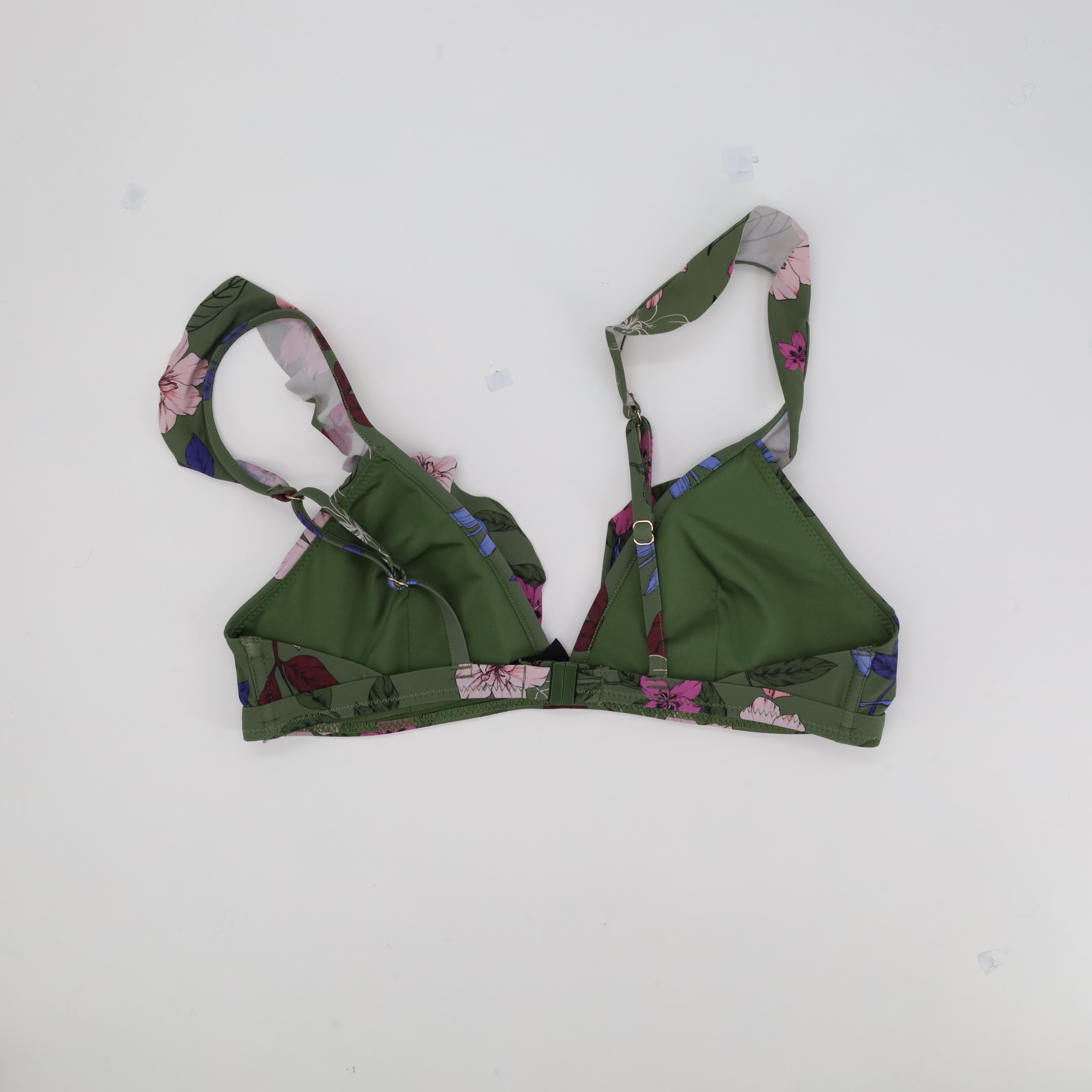 Haut de maillot ETAM Vert