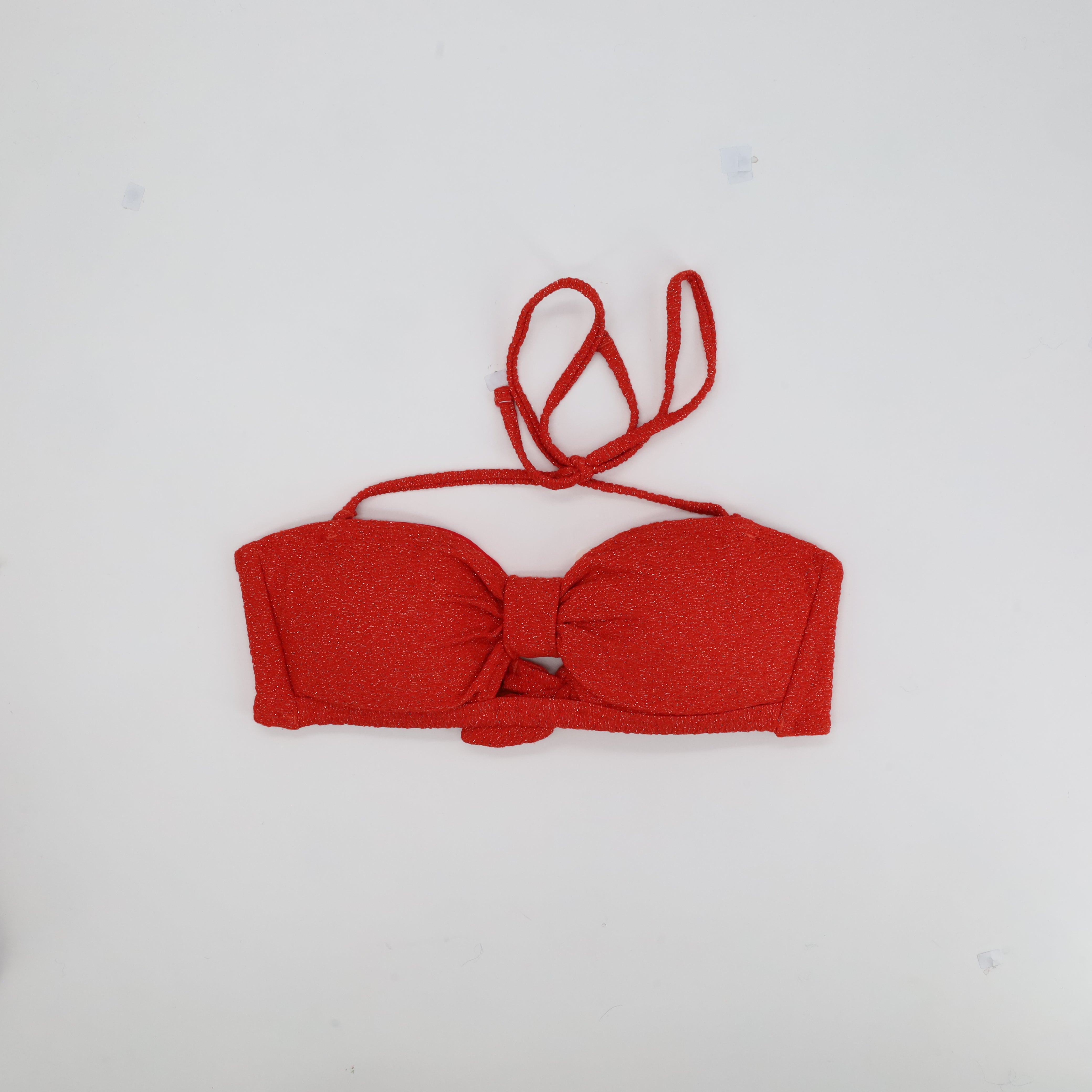 Haut de maillot Ysé Orange