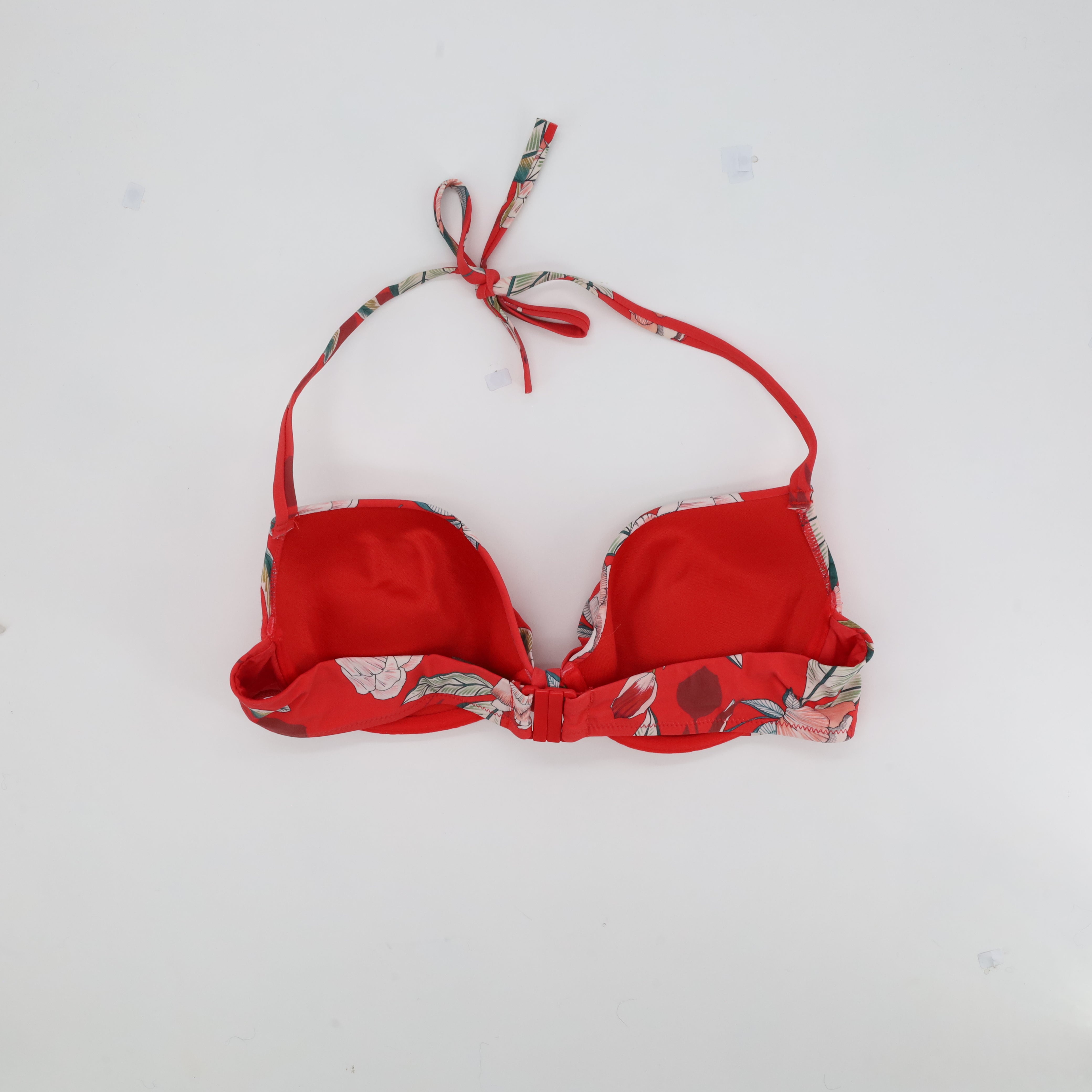 Haut de maillot ETAM Rouge