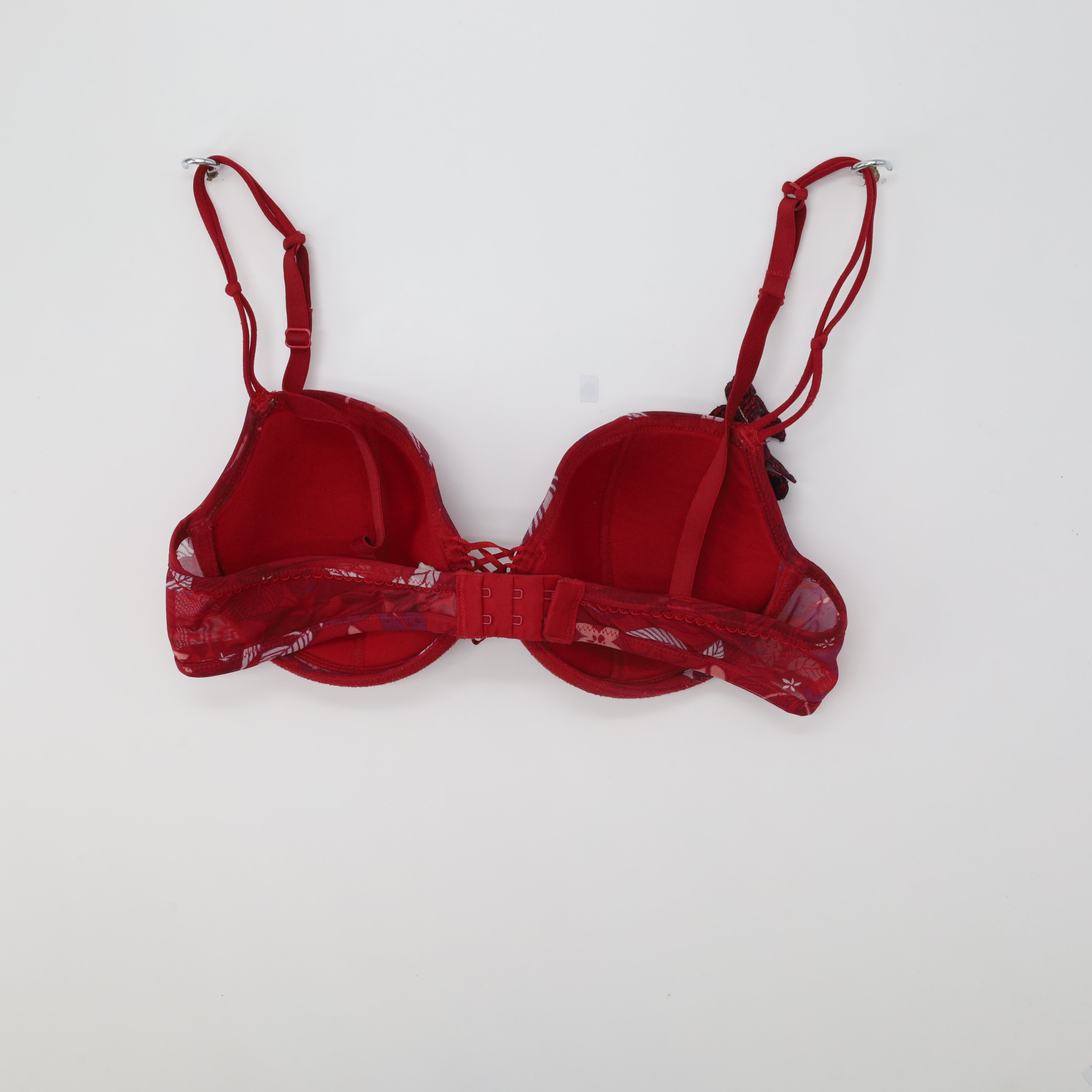 Soutien-gorge ETAM Rouge