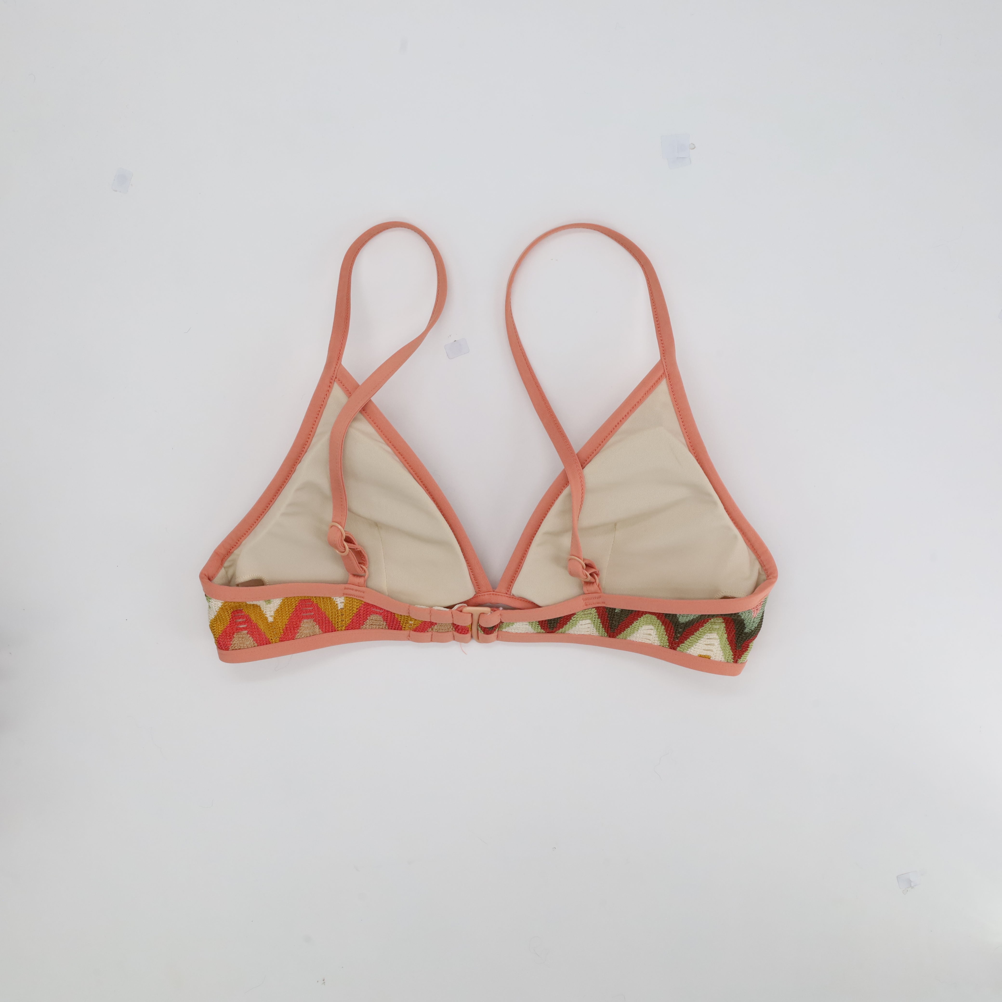 Haut de maillot Corail