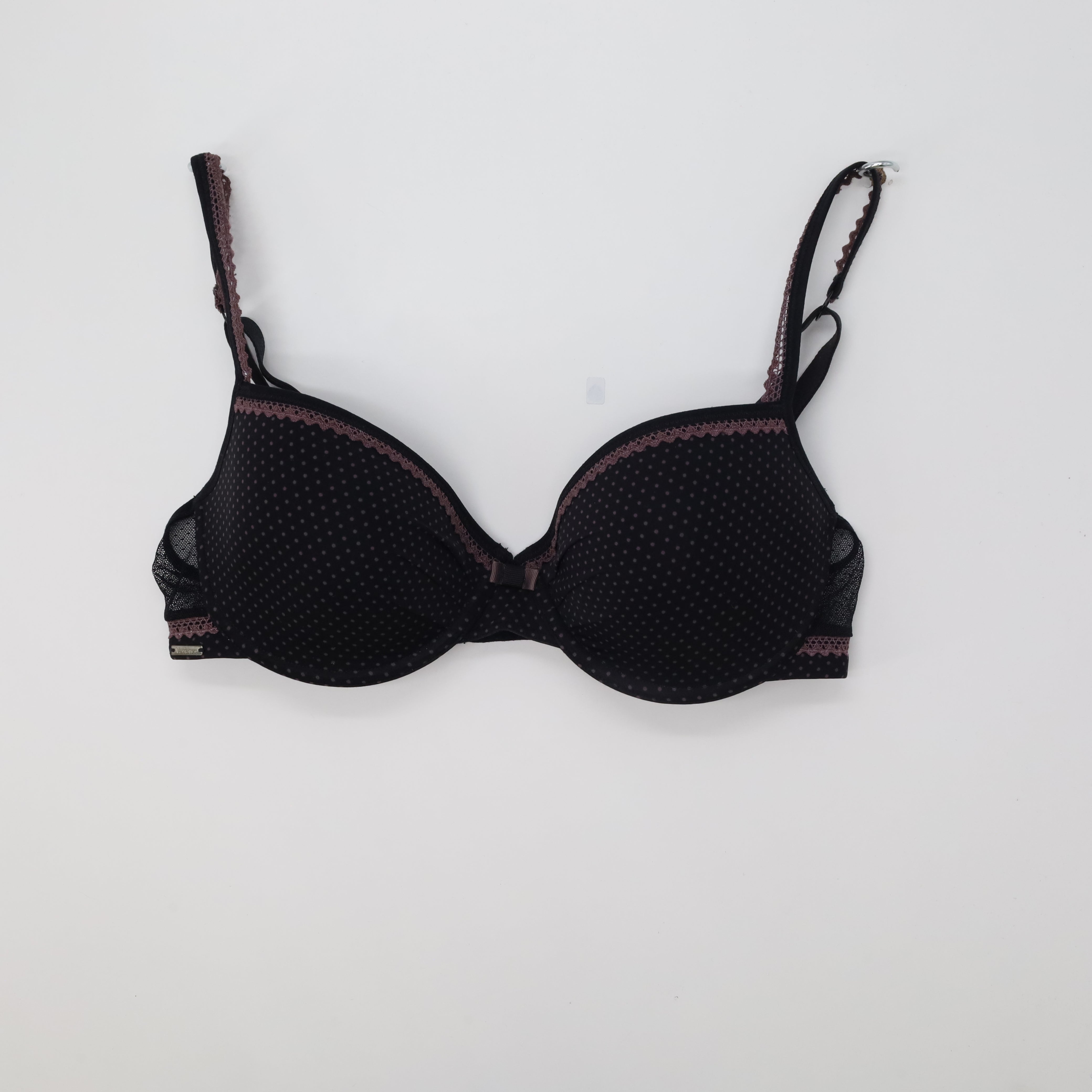 Soutien-gorge Variance Noir