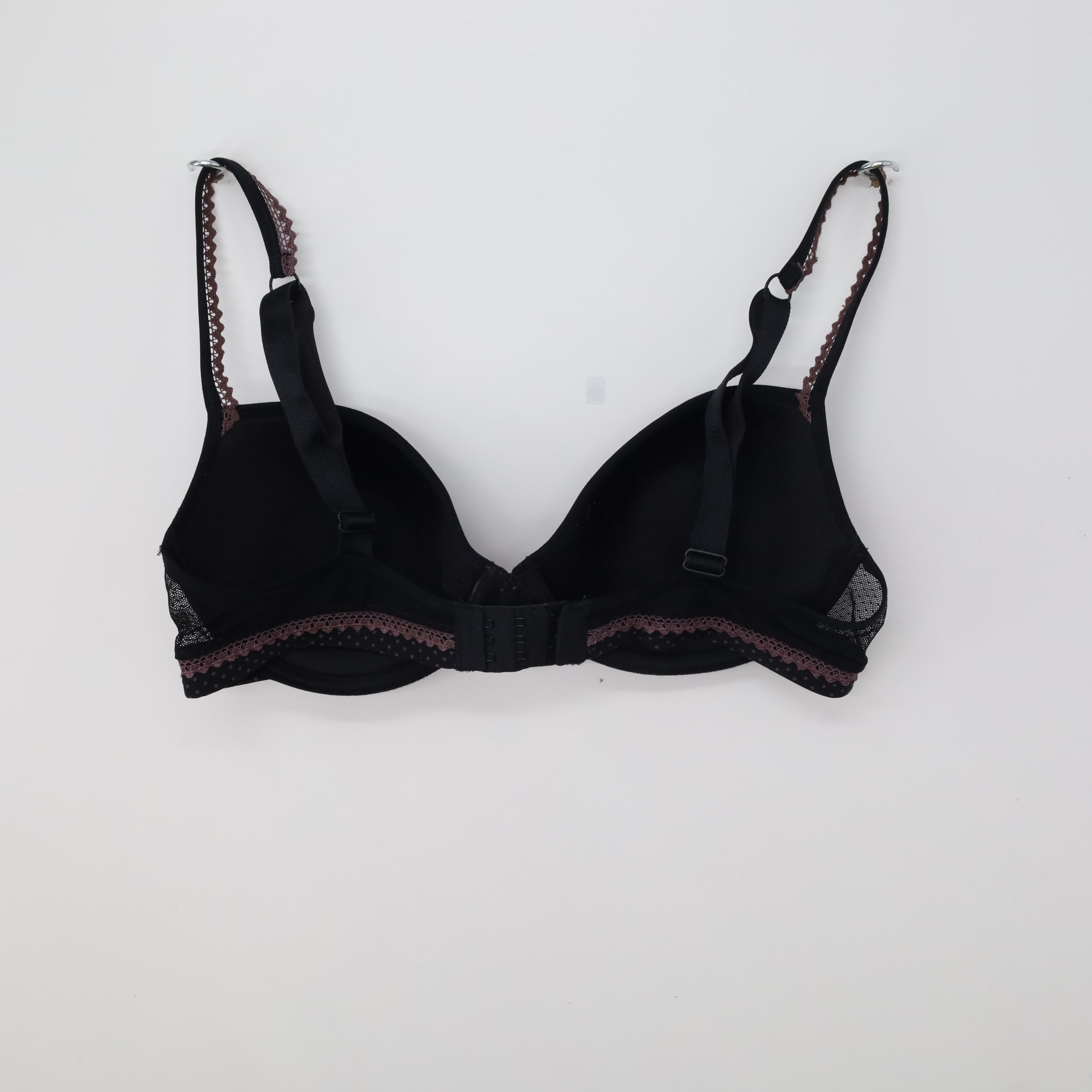 Soutien-gorge Variance Noir