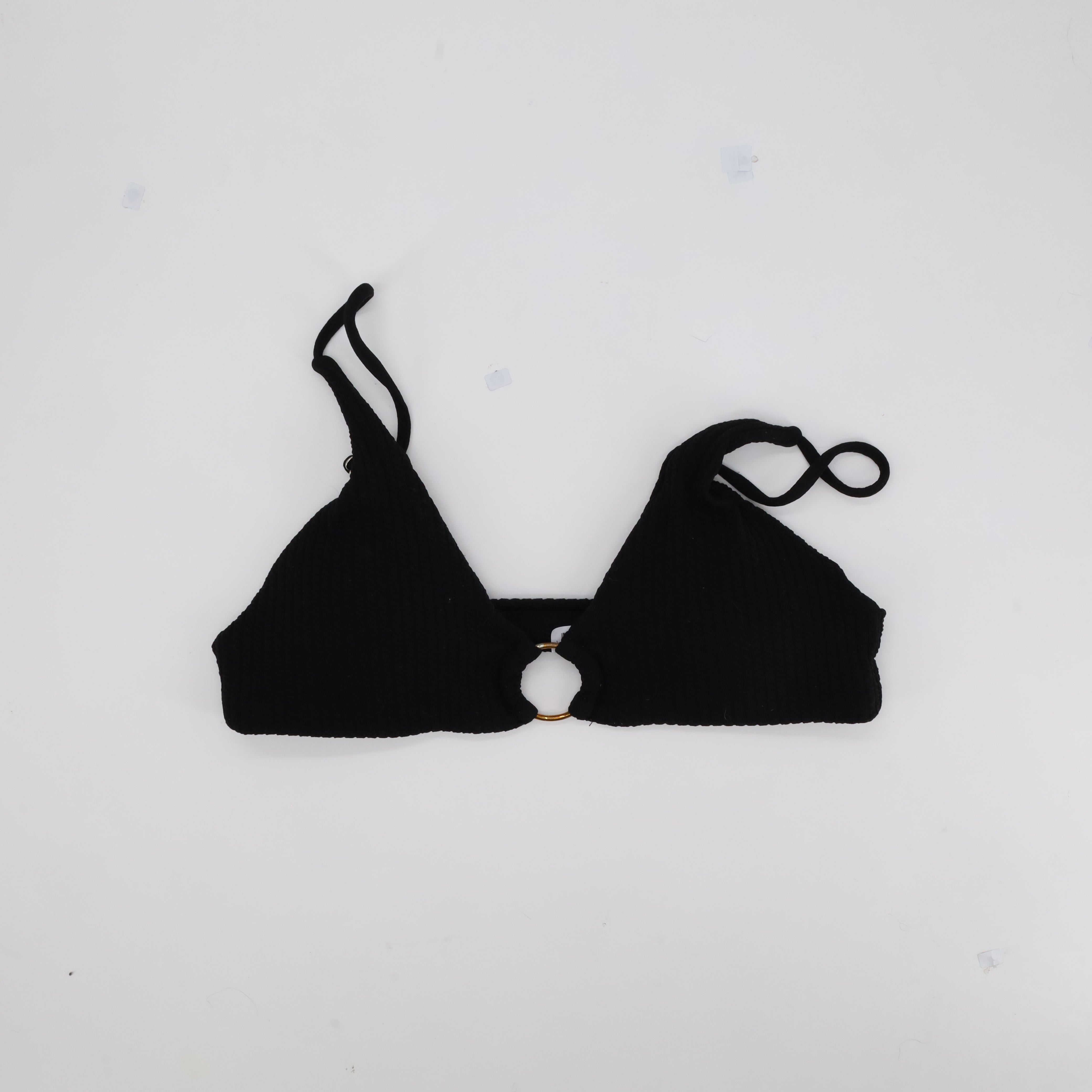 Haut de maillot Noir