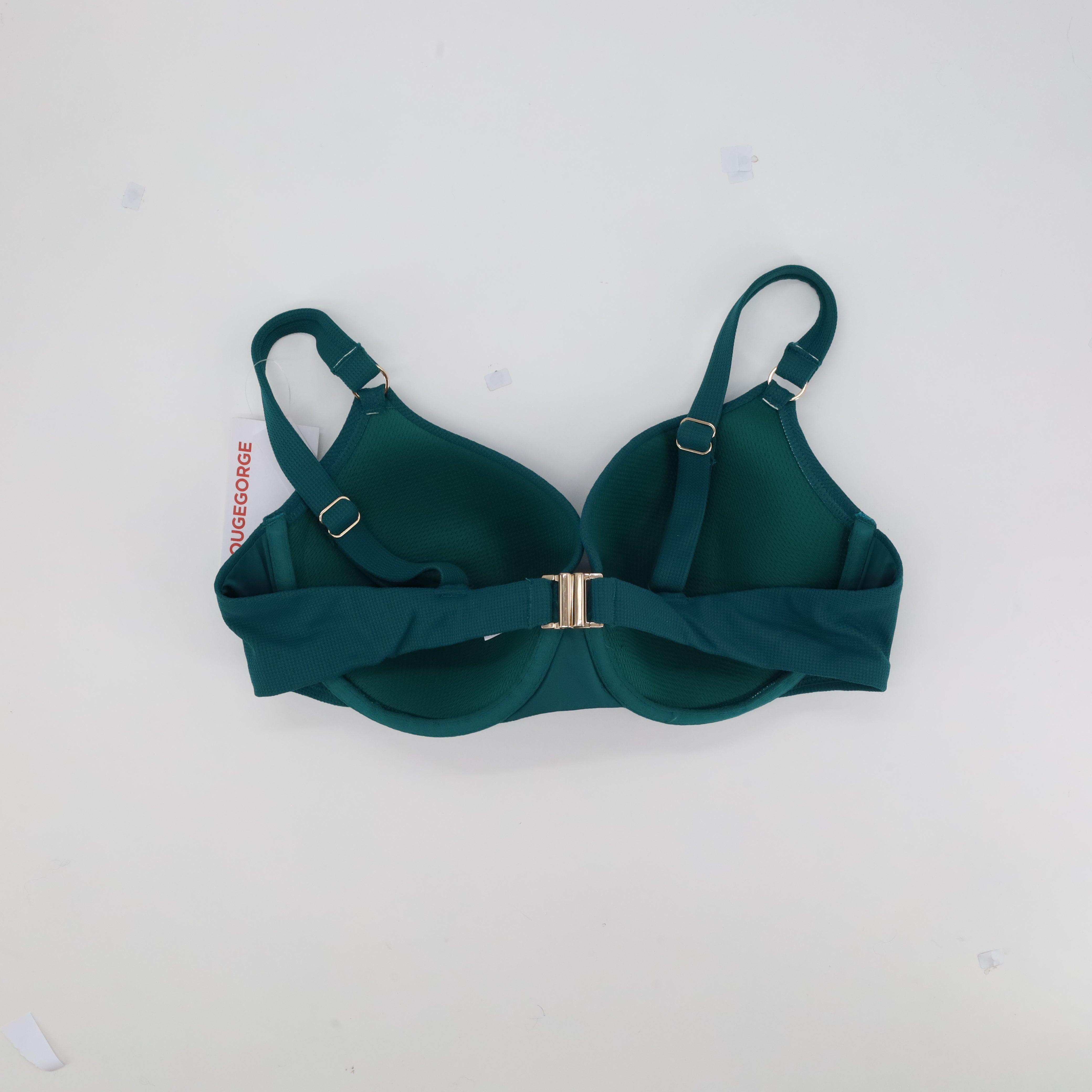 Haut de maillot RougeGorge Vert