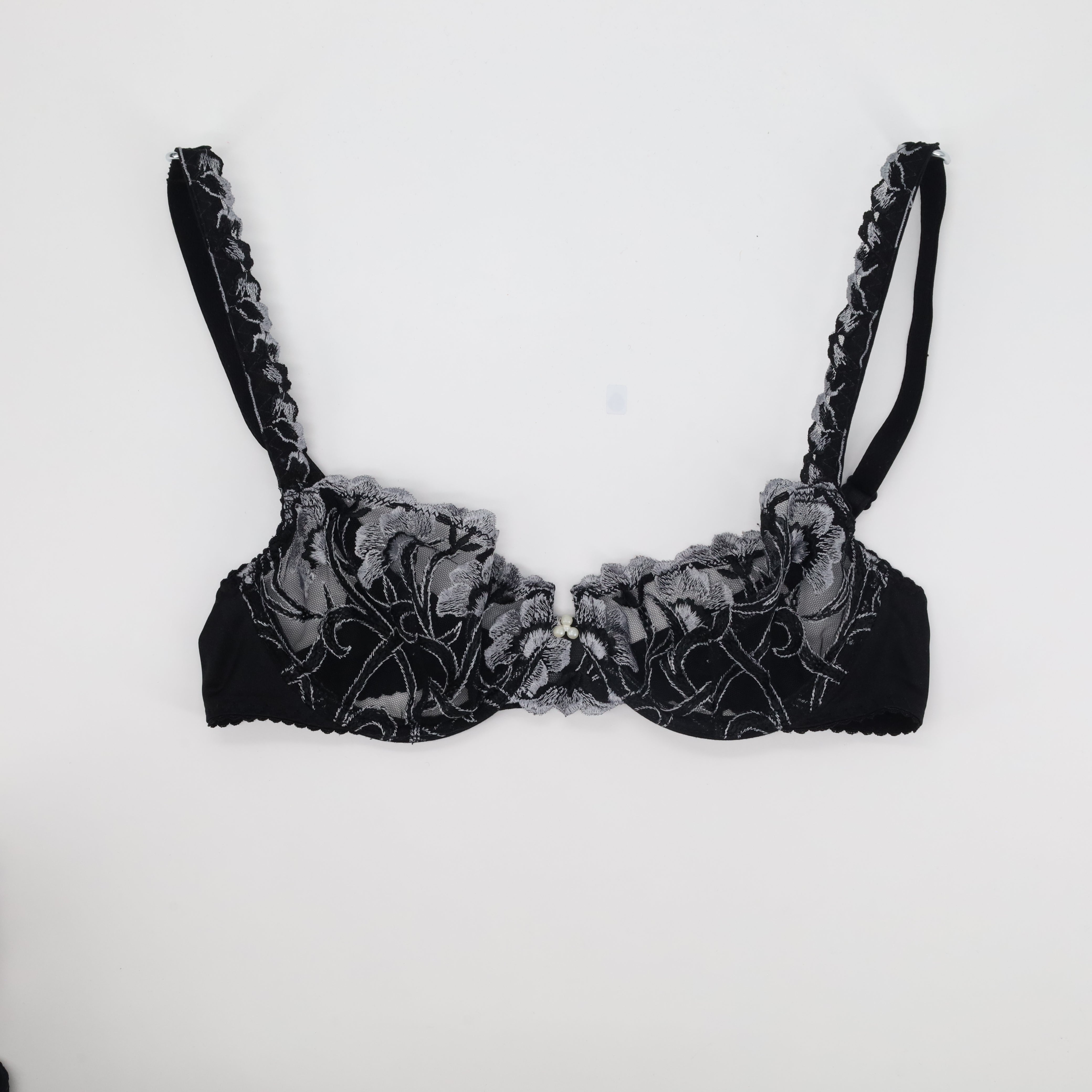 Soutien-gorge Boléro Noir