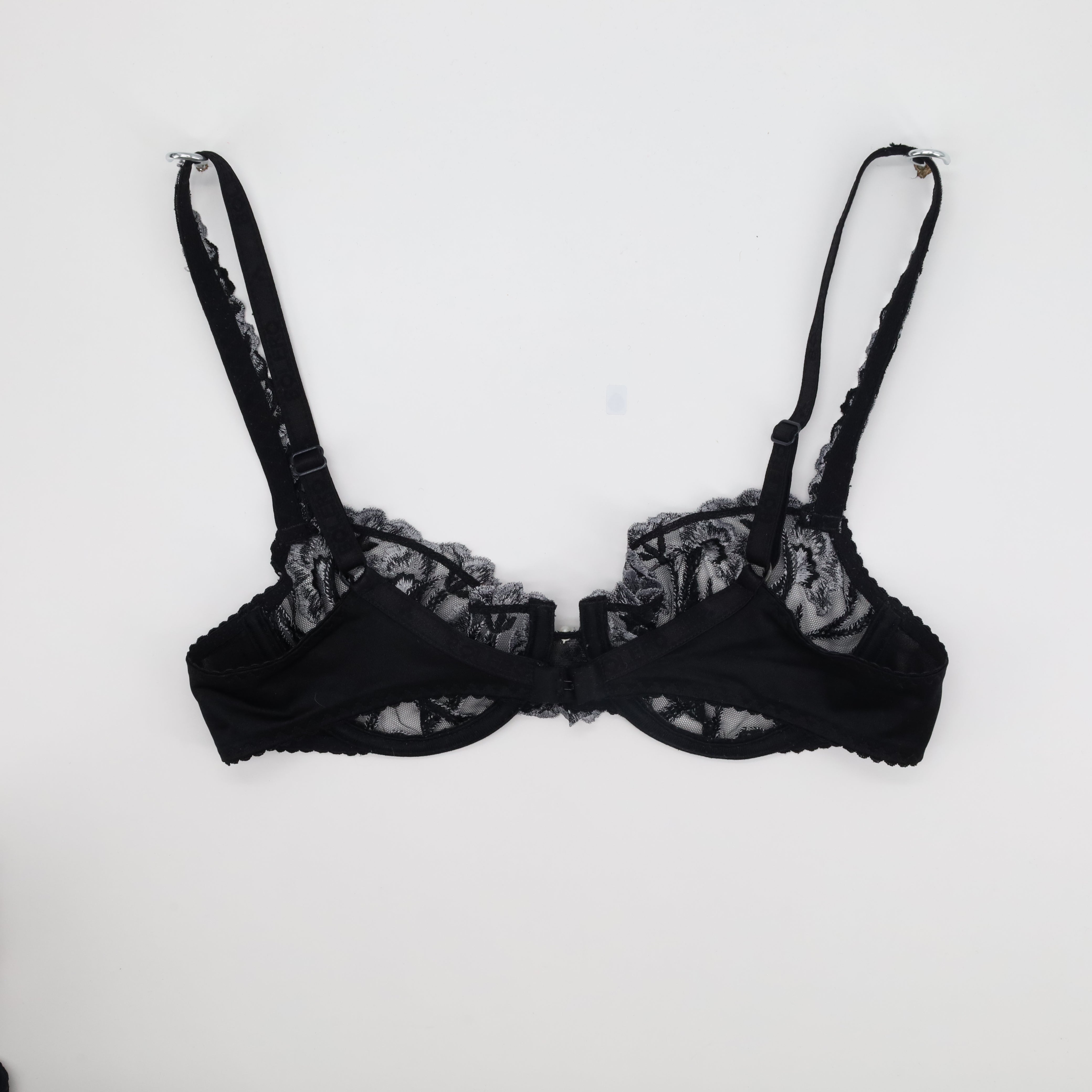 Soutien-gorge Boléro Noir