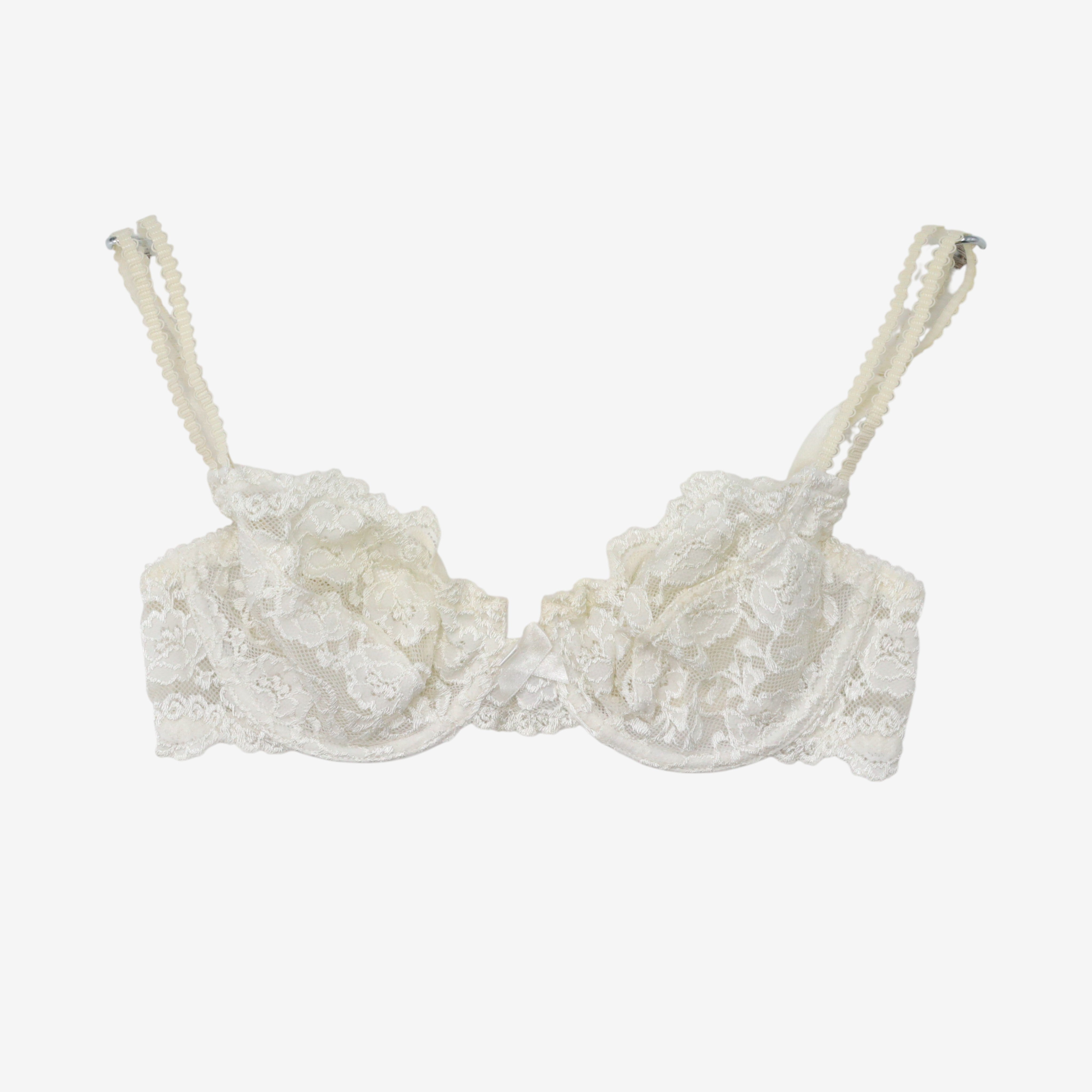Soutien-gorge Blanc