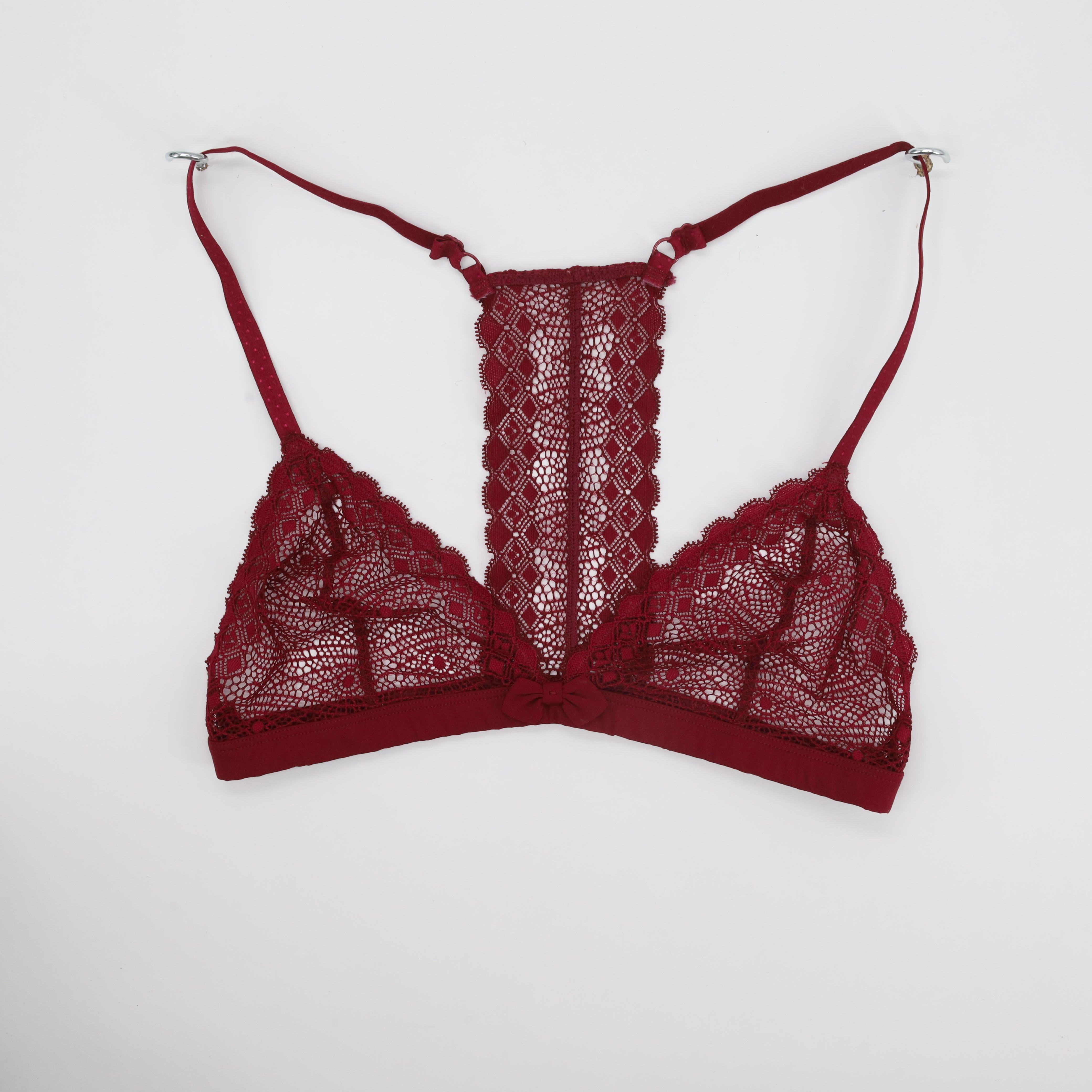 Soutien-gorge Marque inconnue Rouge