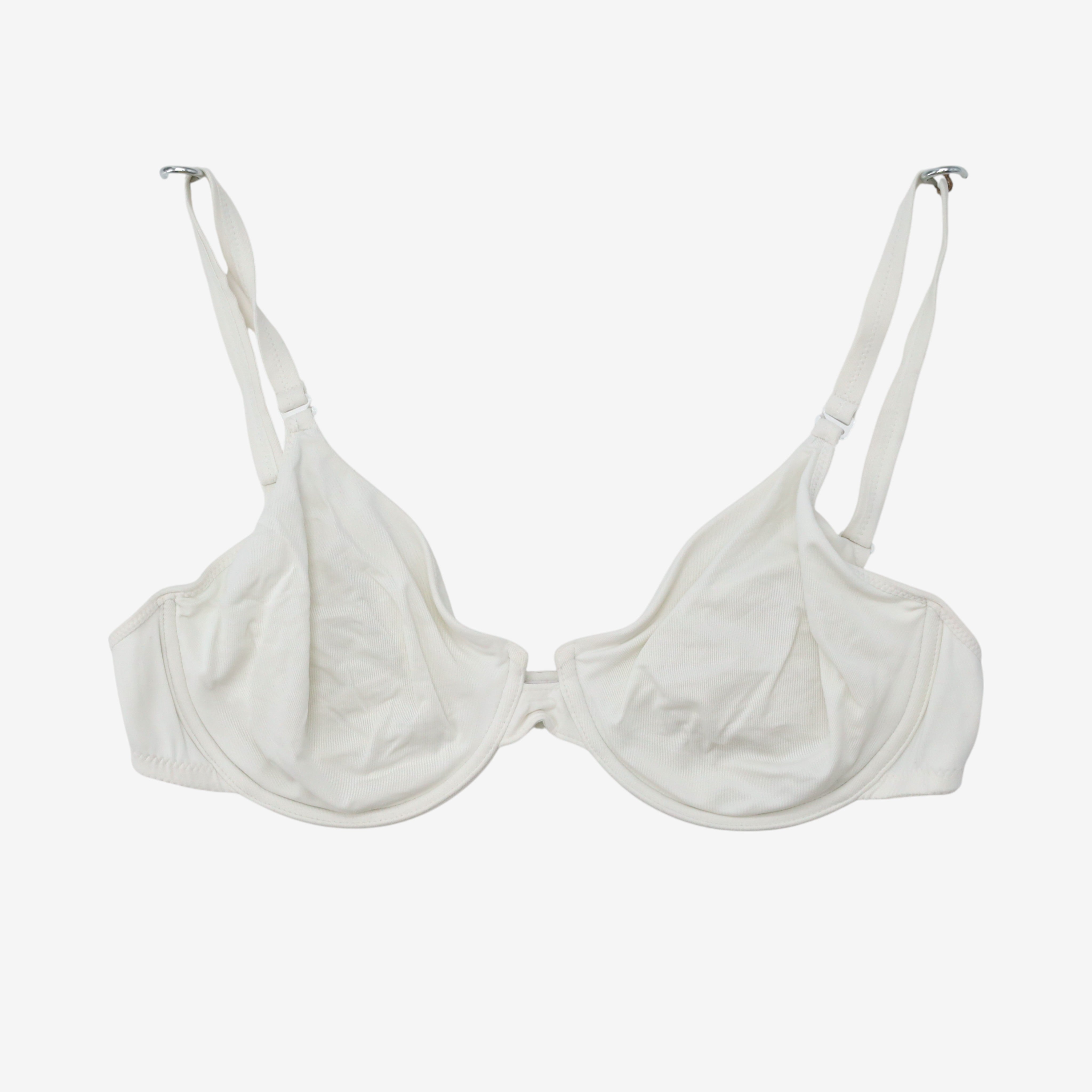 Soutien-gorge Huit Blanc