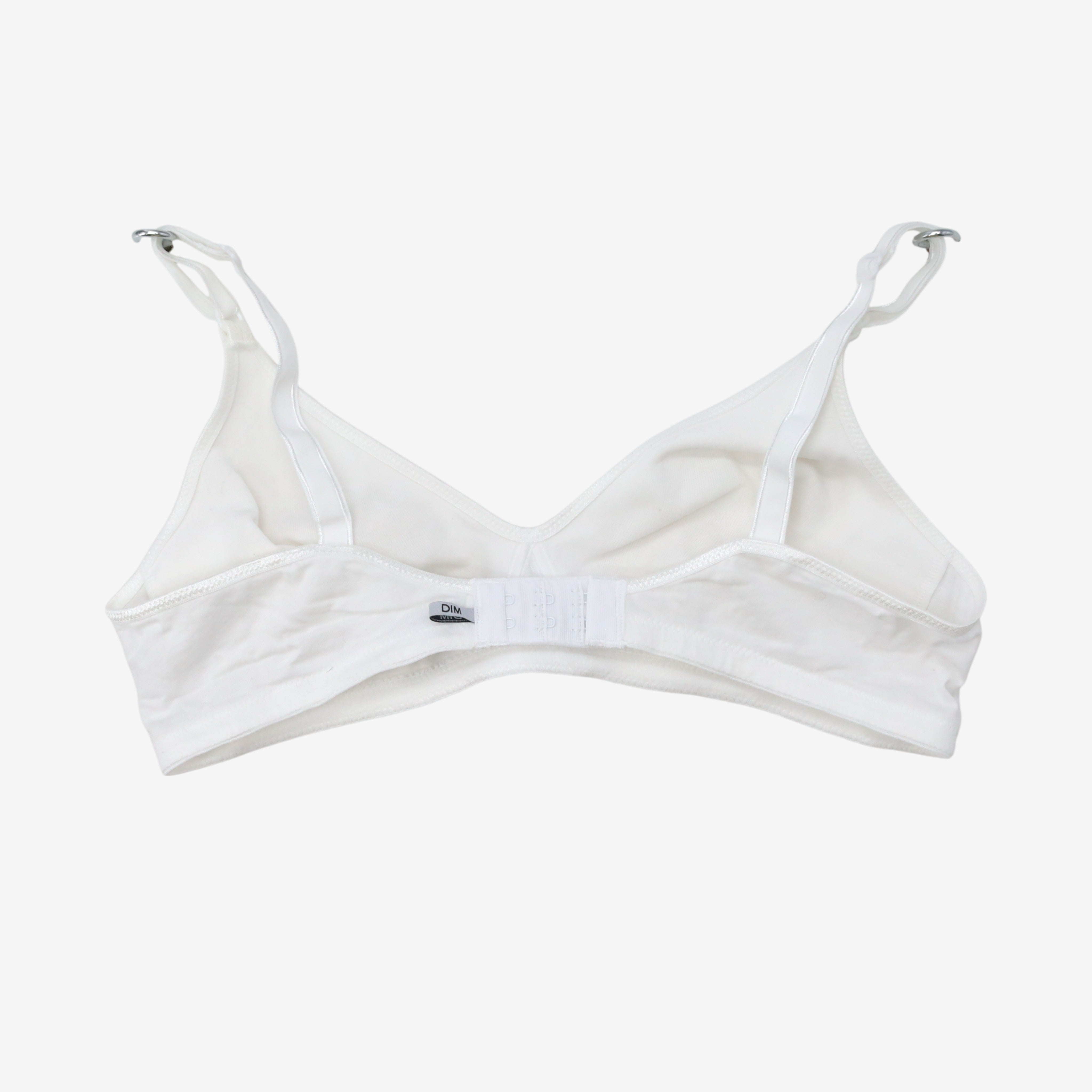 Soutien-gorge DIM Blanc