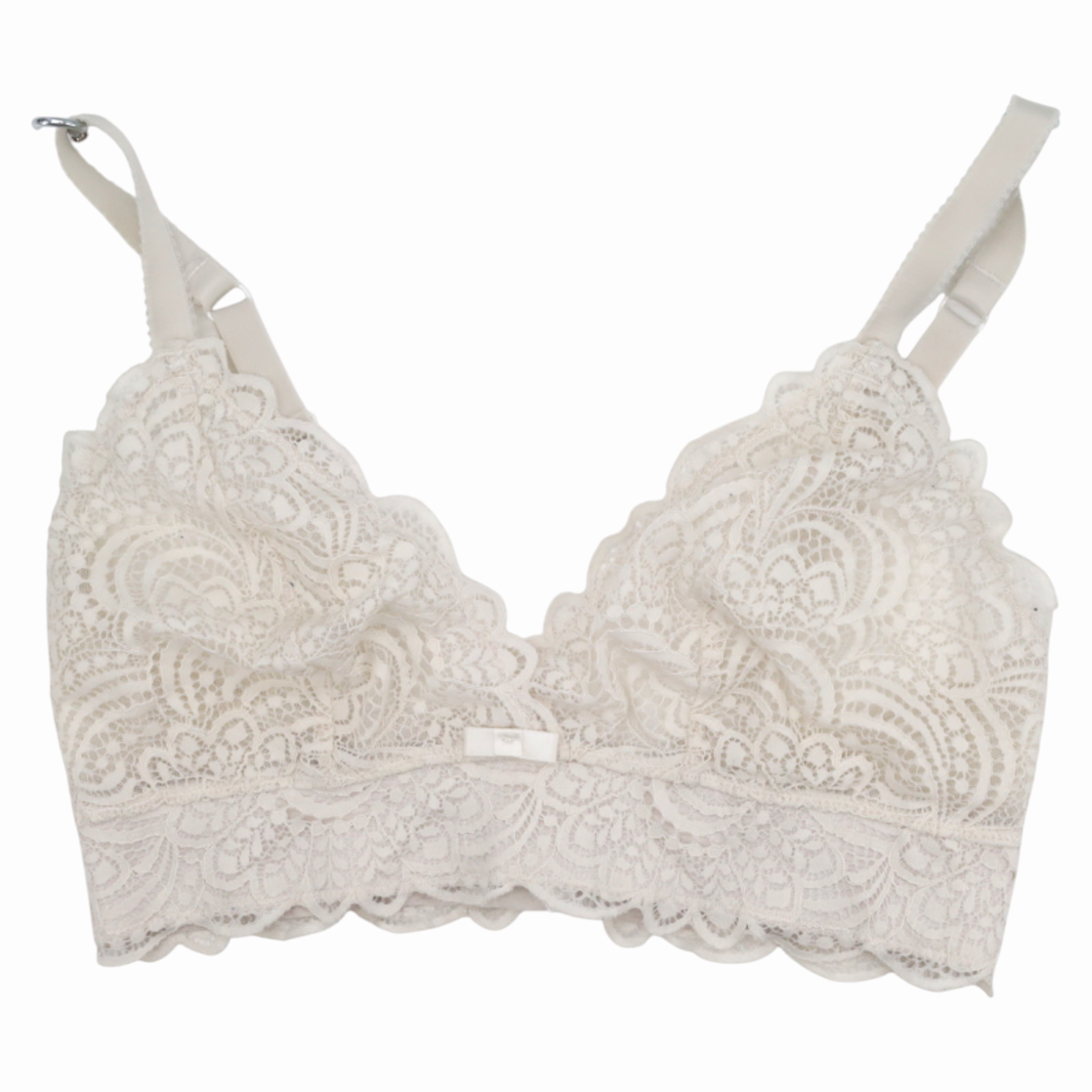 Soutien-gorge RougeGorge Blanc