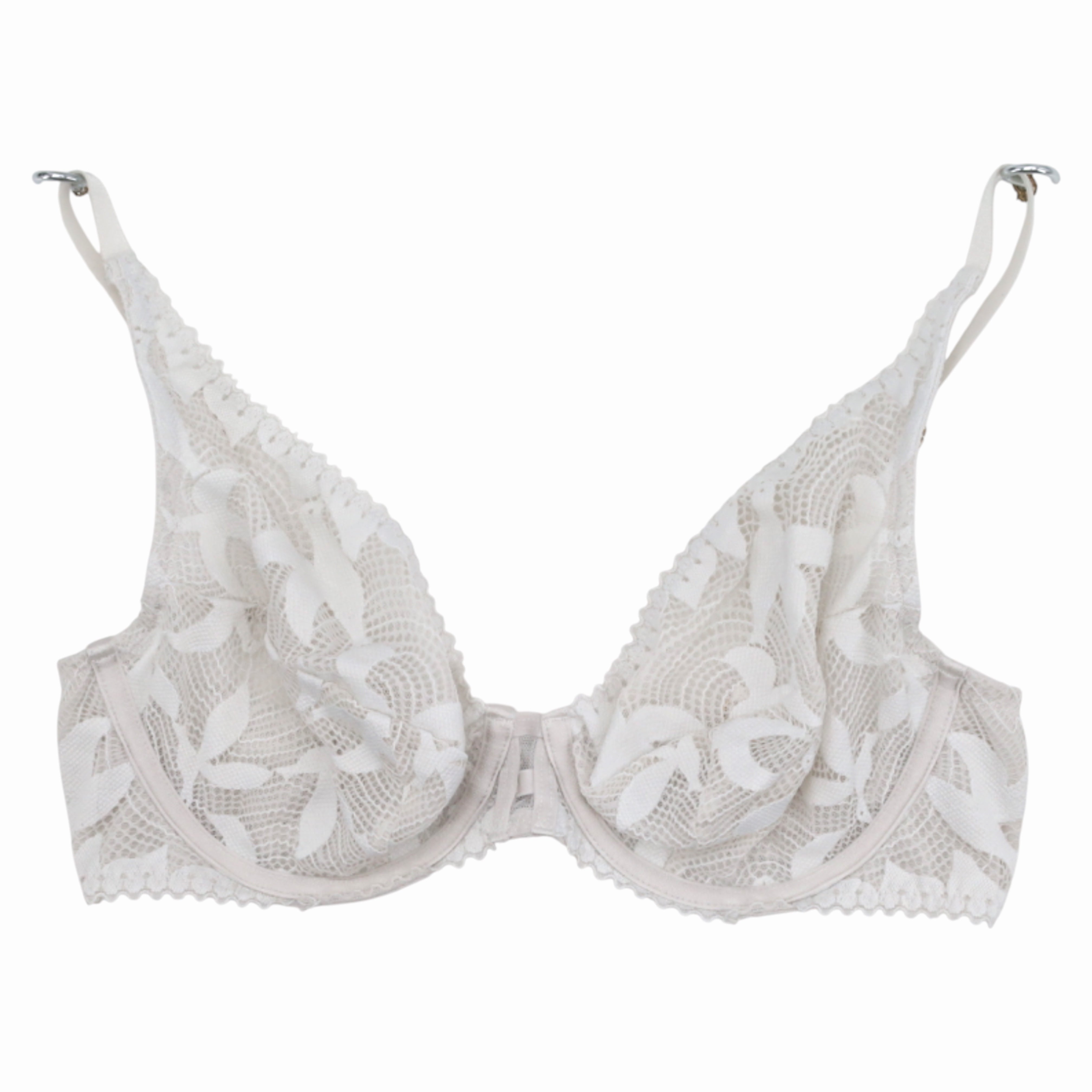 Soutien-gorge Sans Complexe Blanc