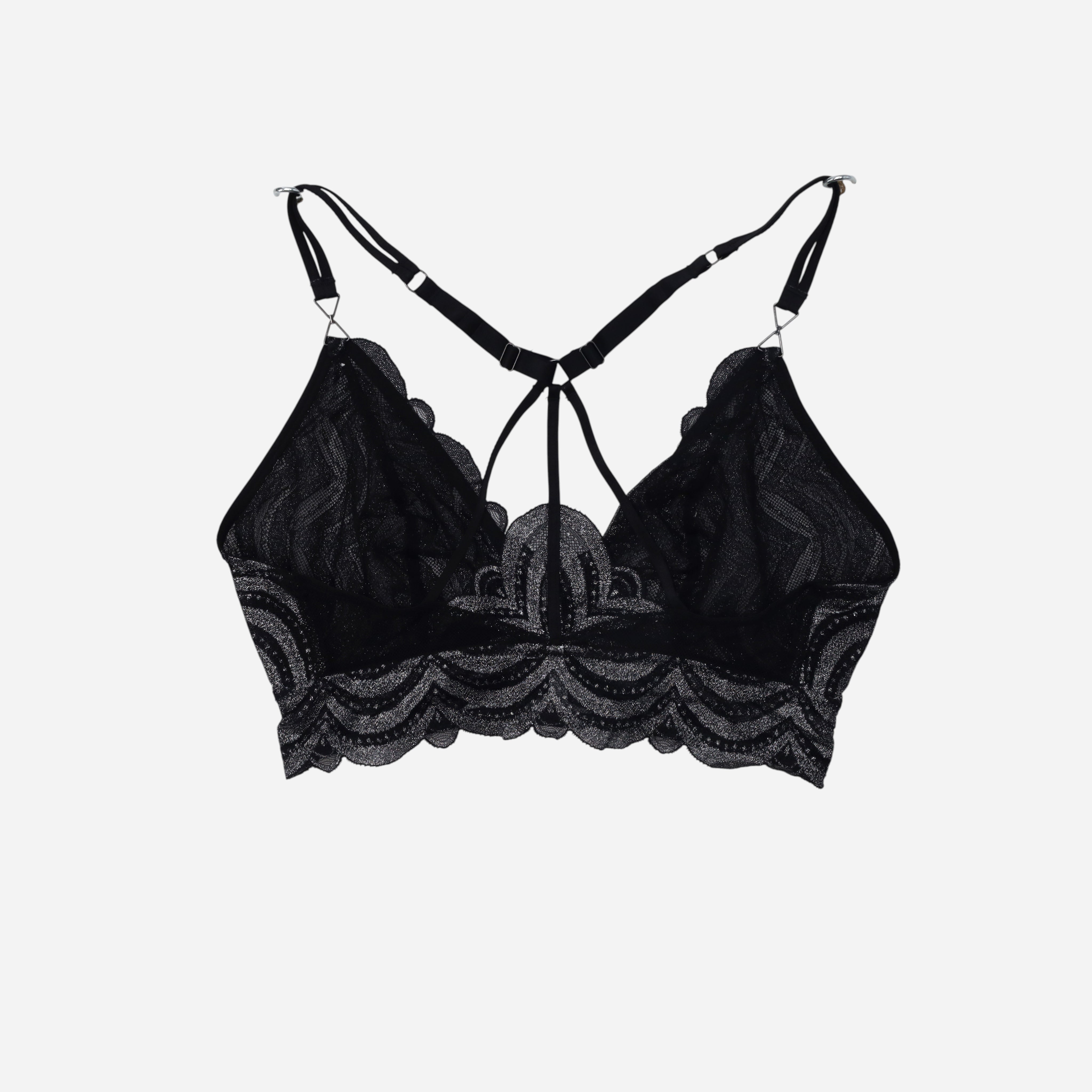 Soutien-gorge RougeGorge Noir