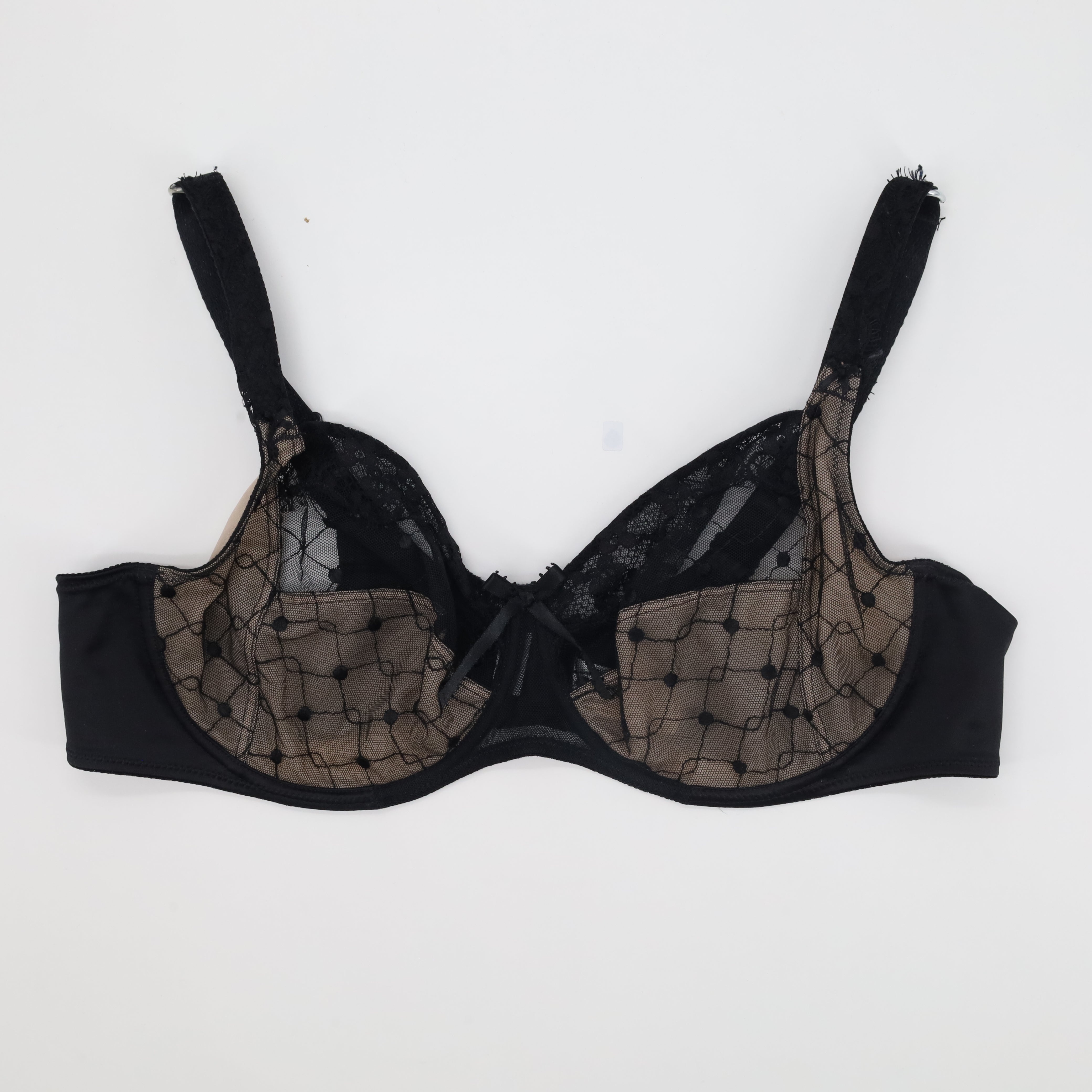 Soutien-gorge Empreinte Noir