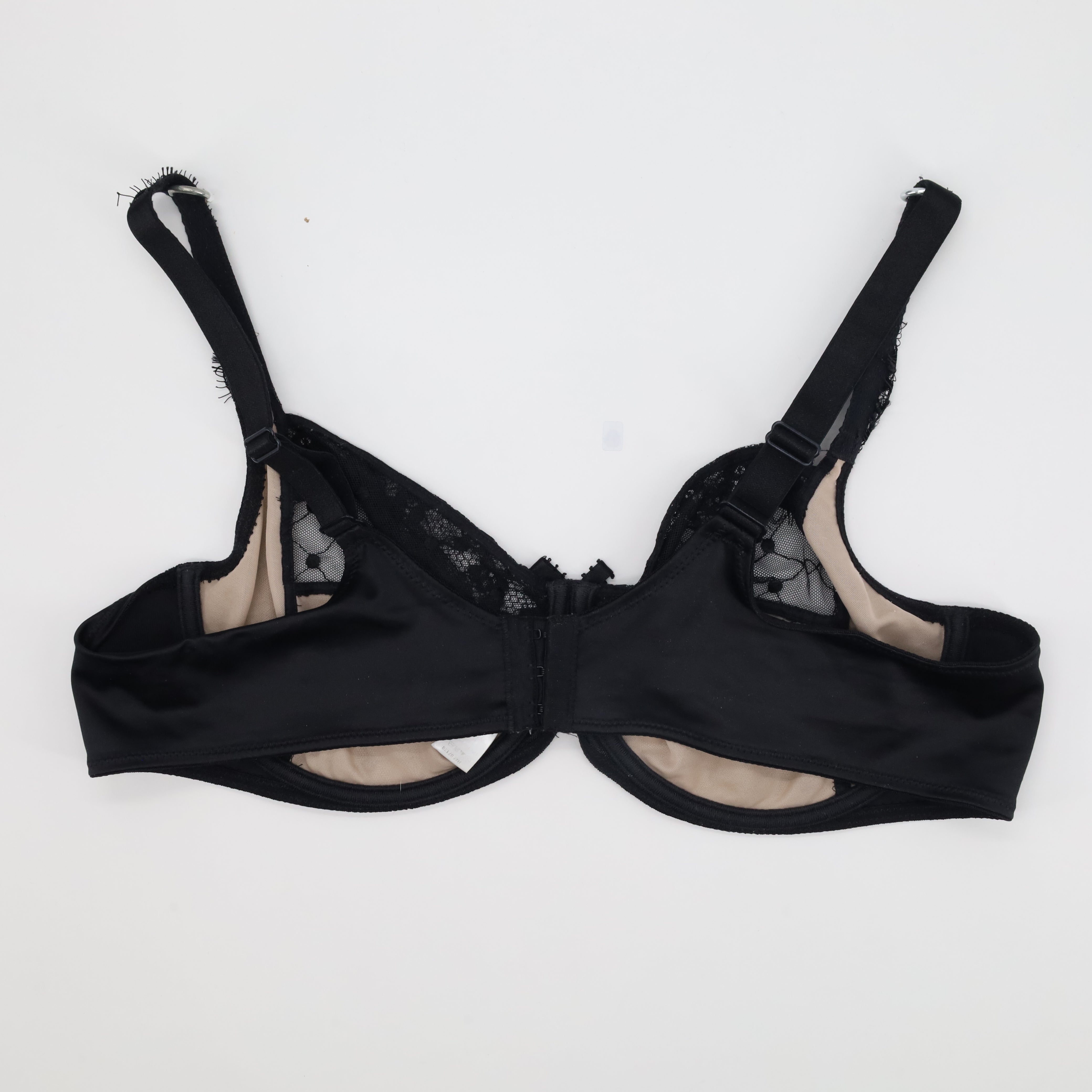 Soutien-gorge Empreinte Noir