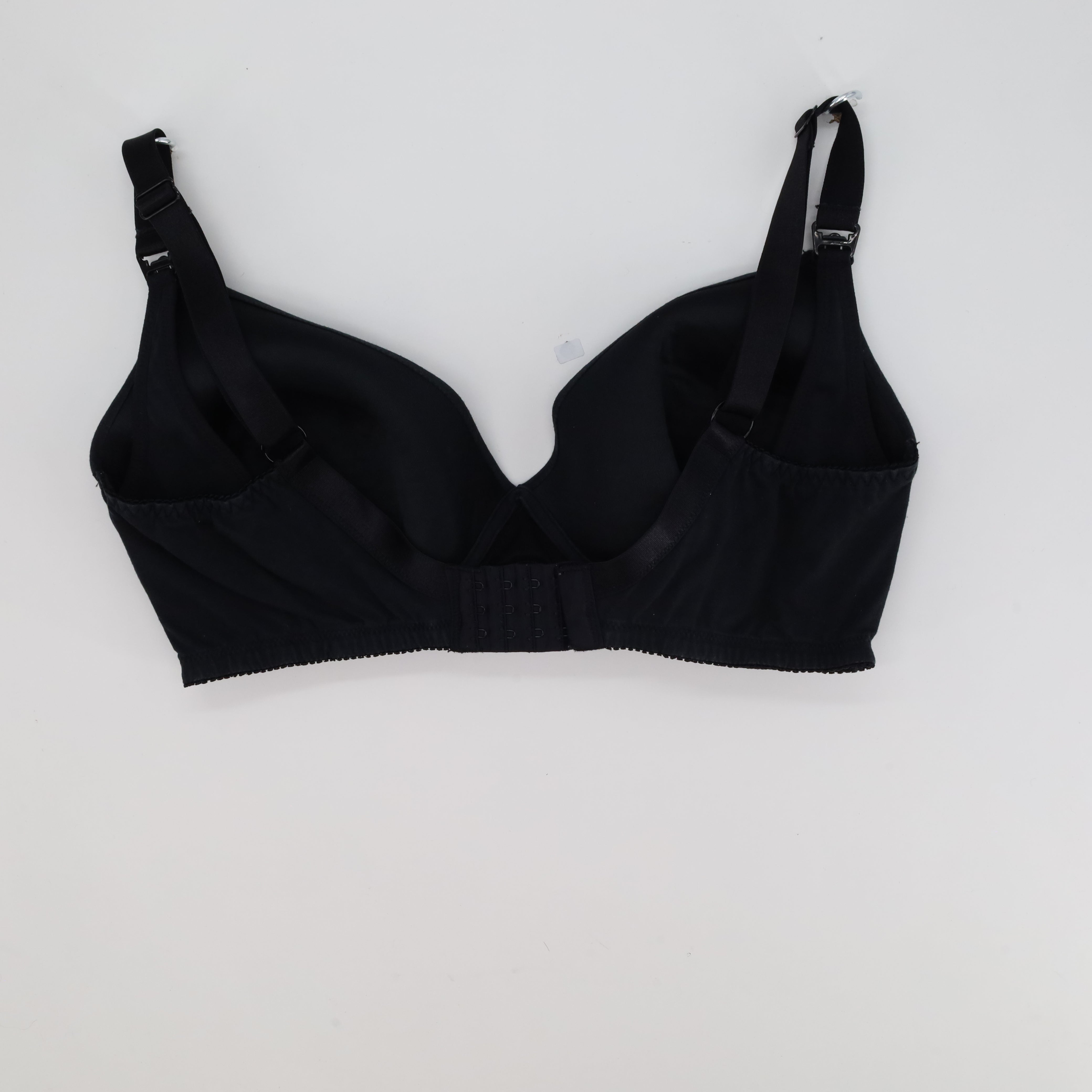 Soutien-gorge d'allaitement Vertbaudet Noir