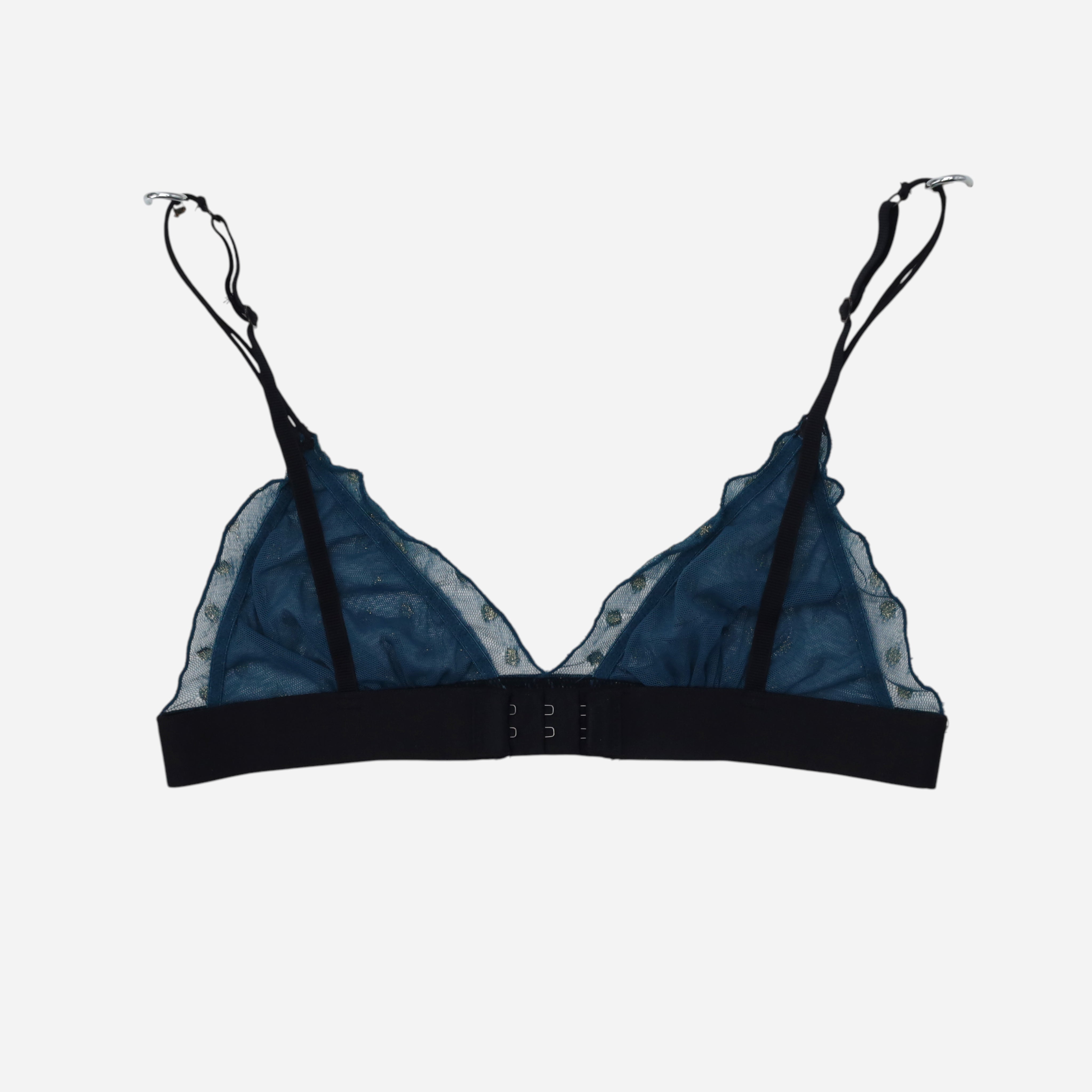 Soutien-gorge Love stories Noir
