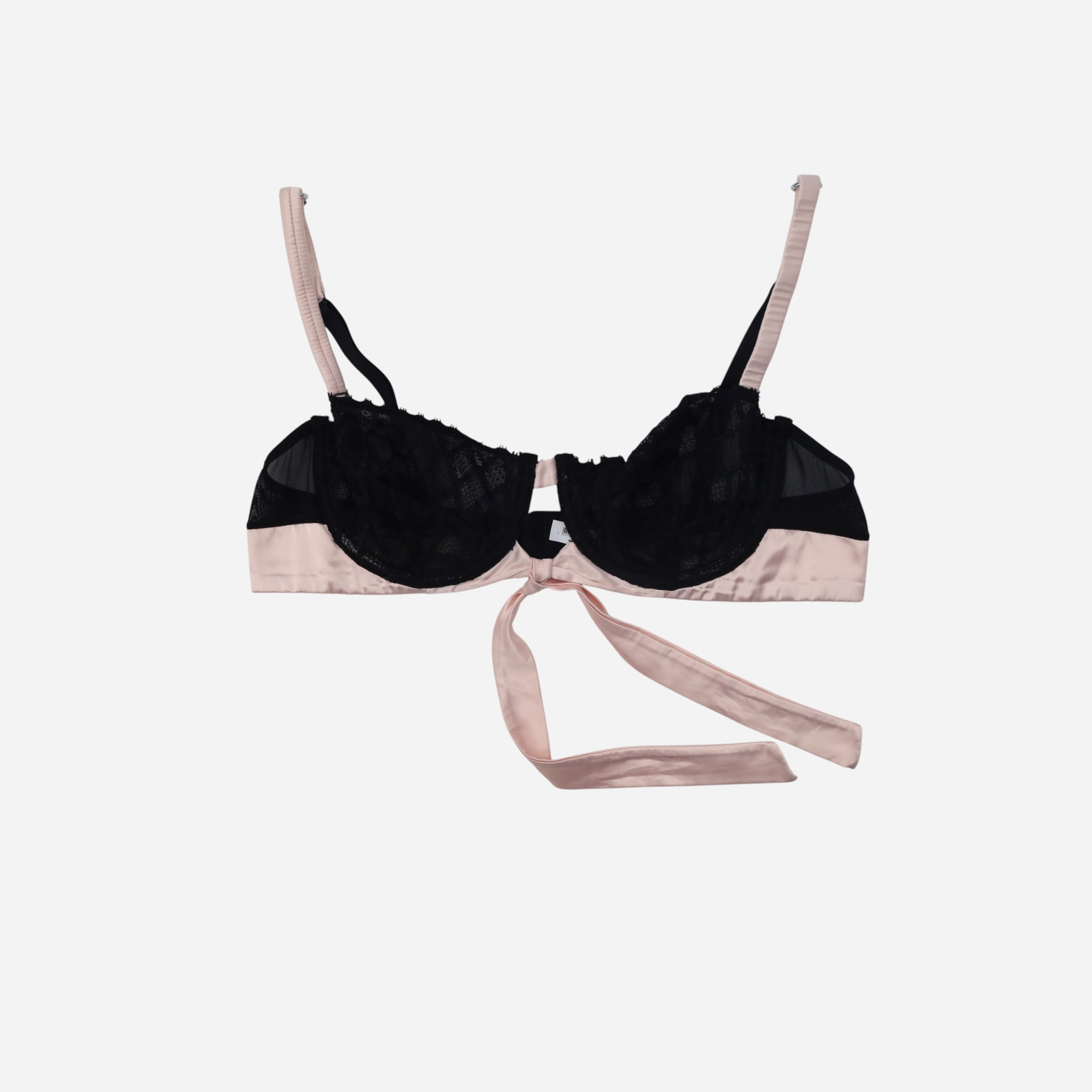 Soutien-gorge RougeGorge Noir