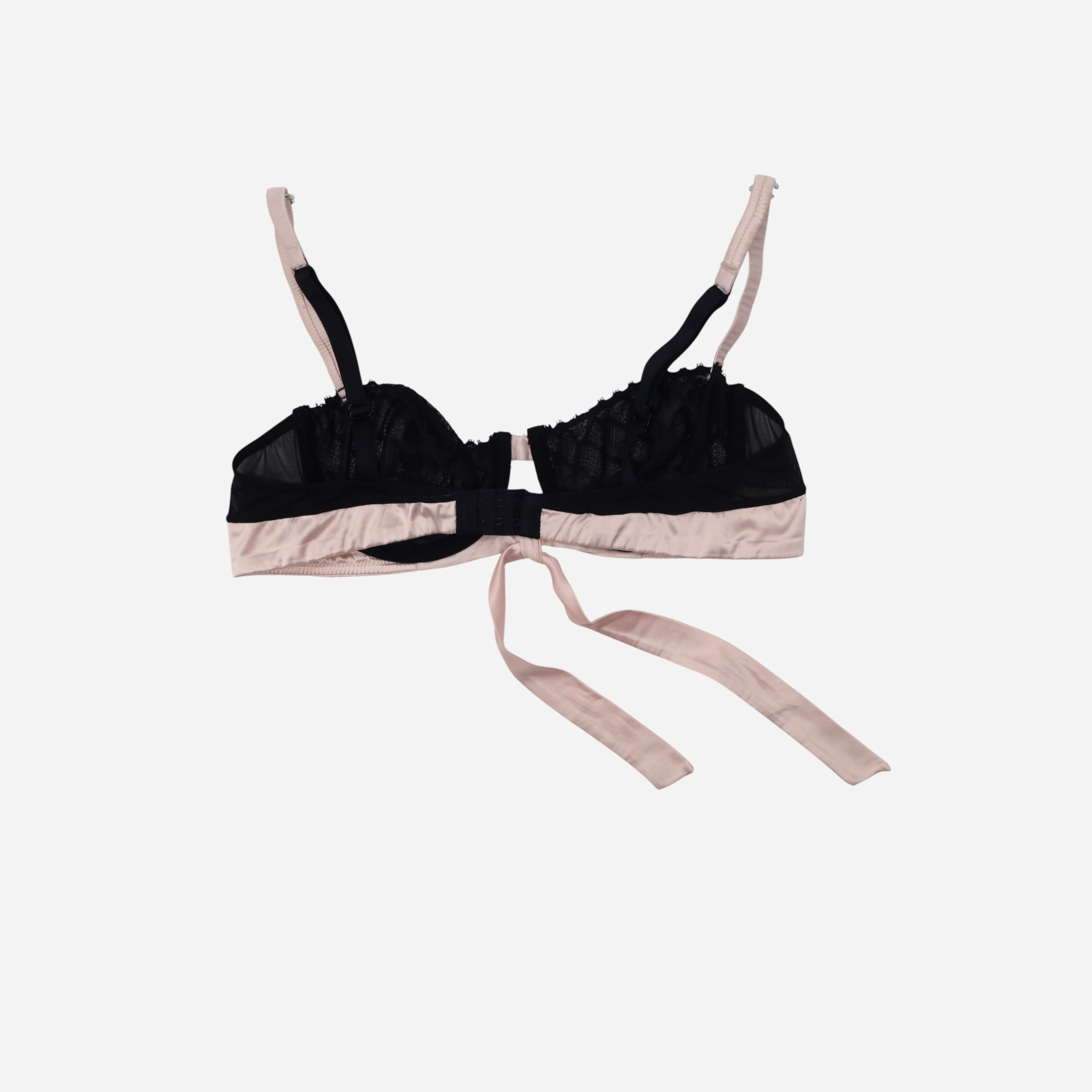 Soutien-gorge RougeGorge Noir