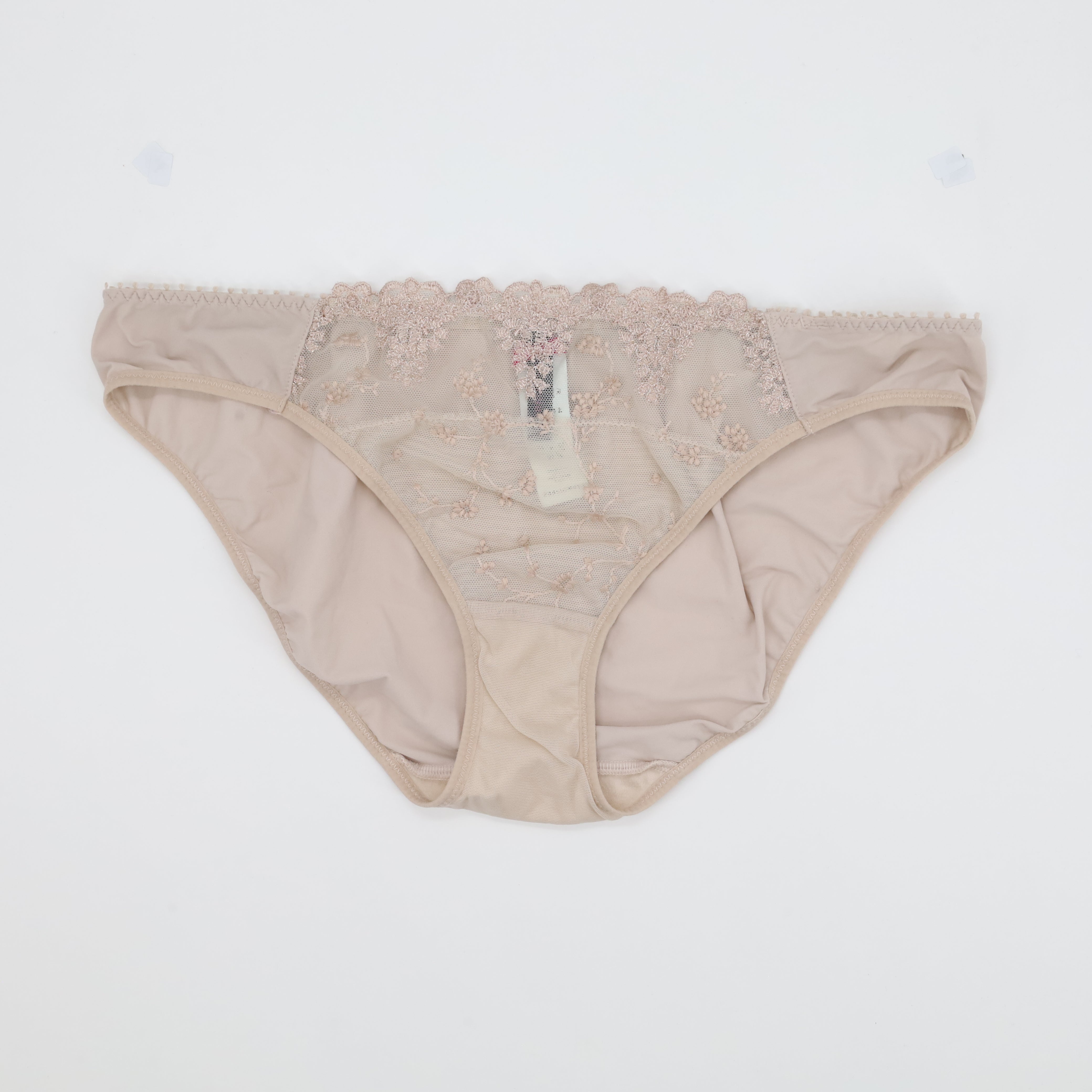 Culotte Passionata Beige