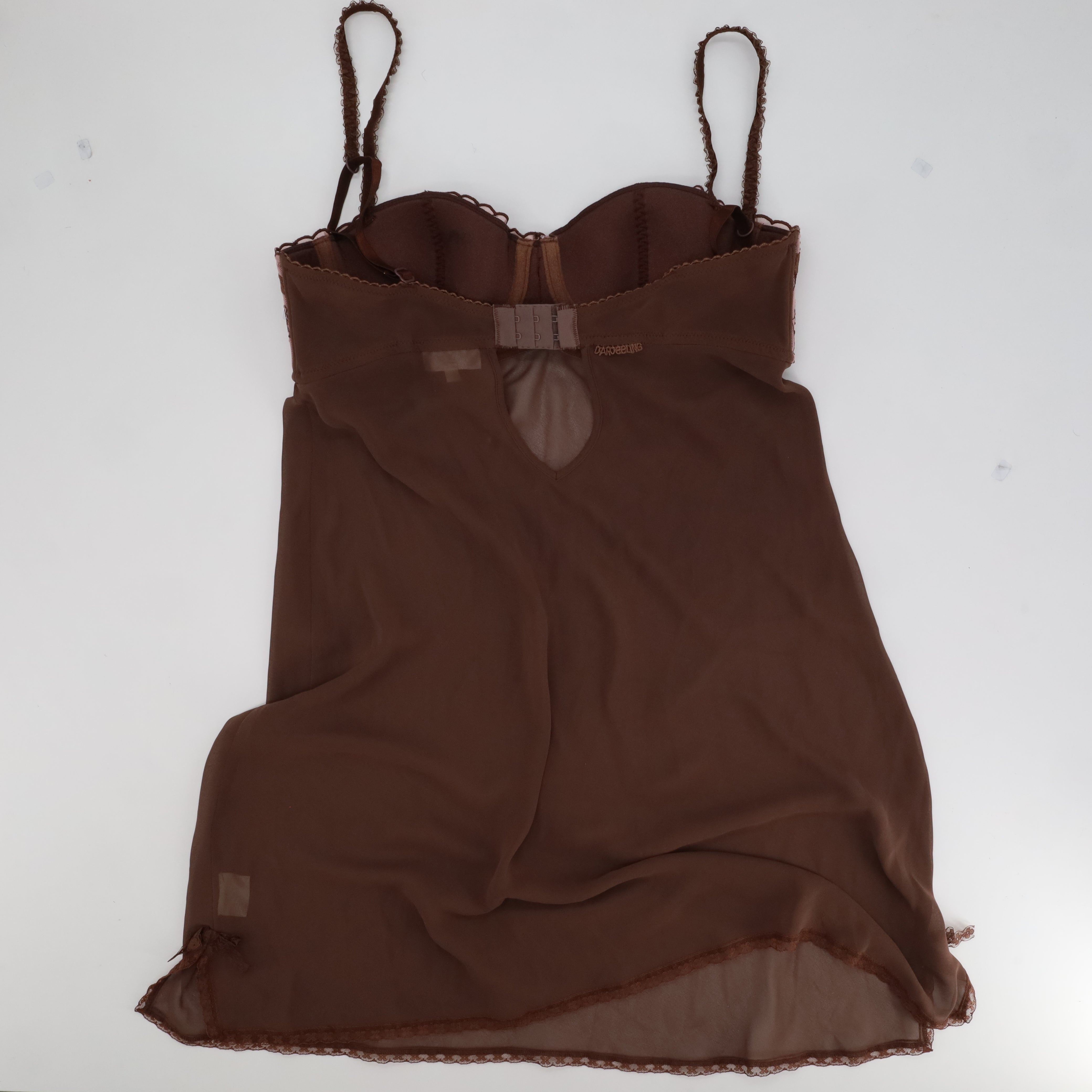 Nuisette Darjeeling Marron