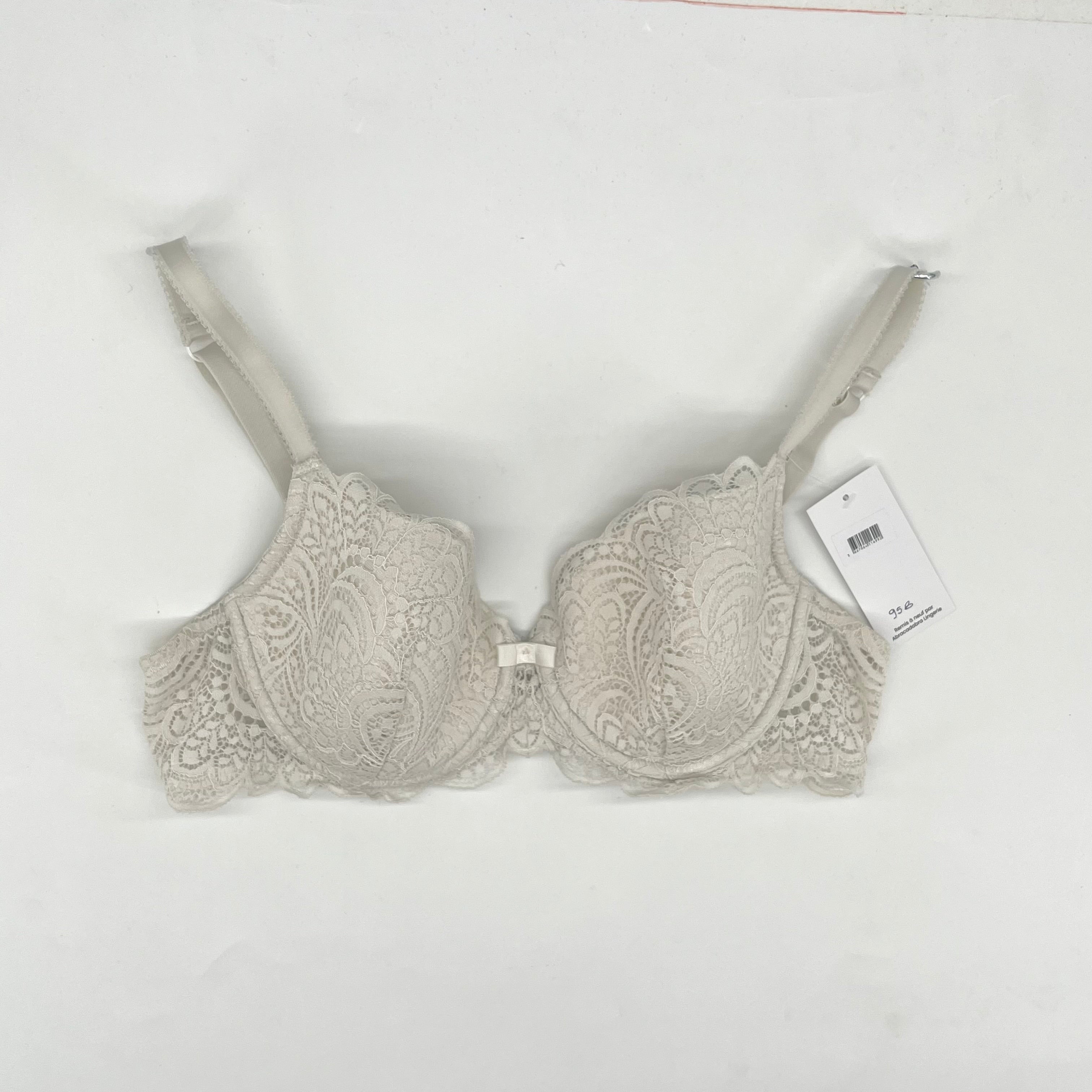 Soutien-gorge RougeGorge Blanc