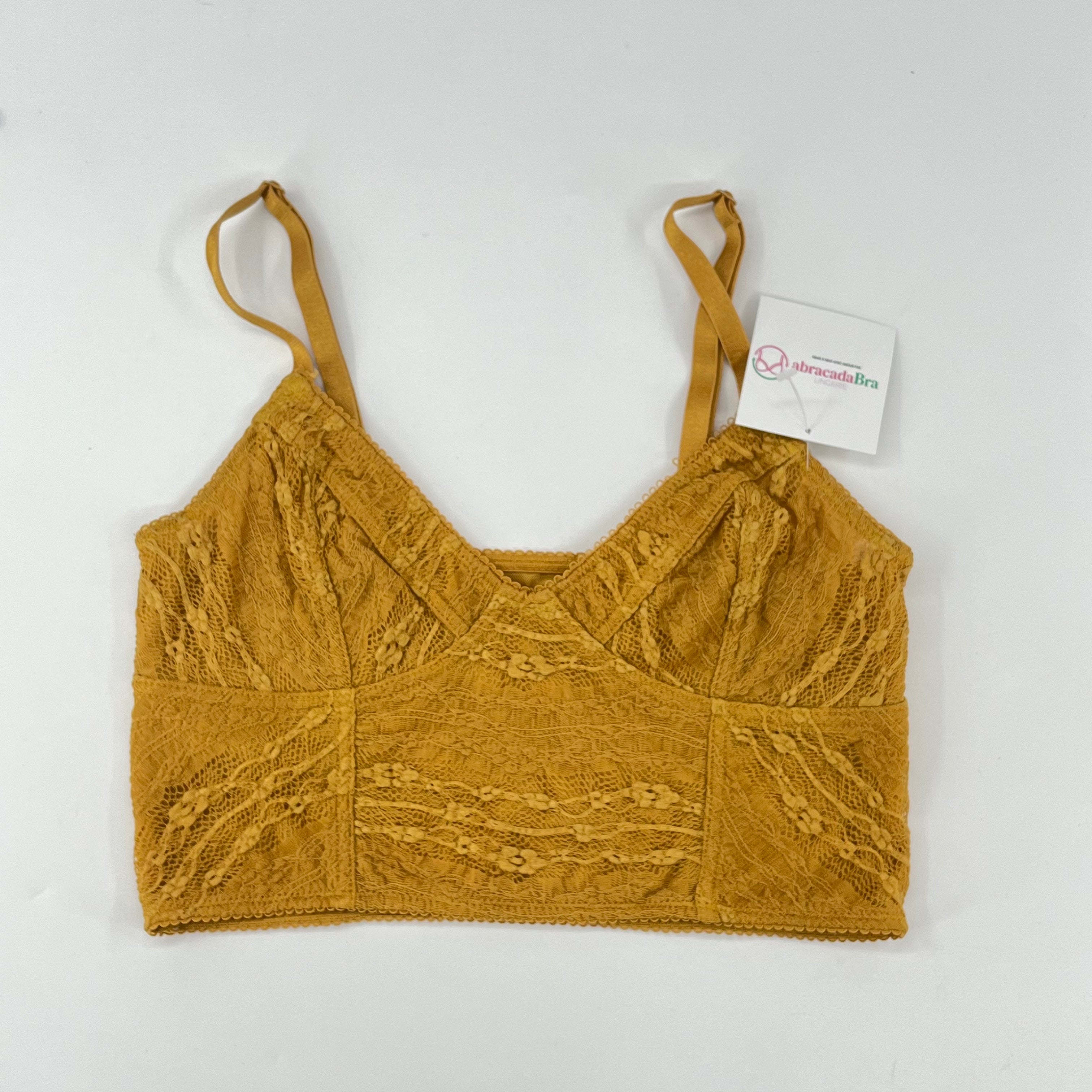 Soutien-gorge Intimately Jaune