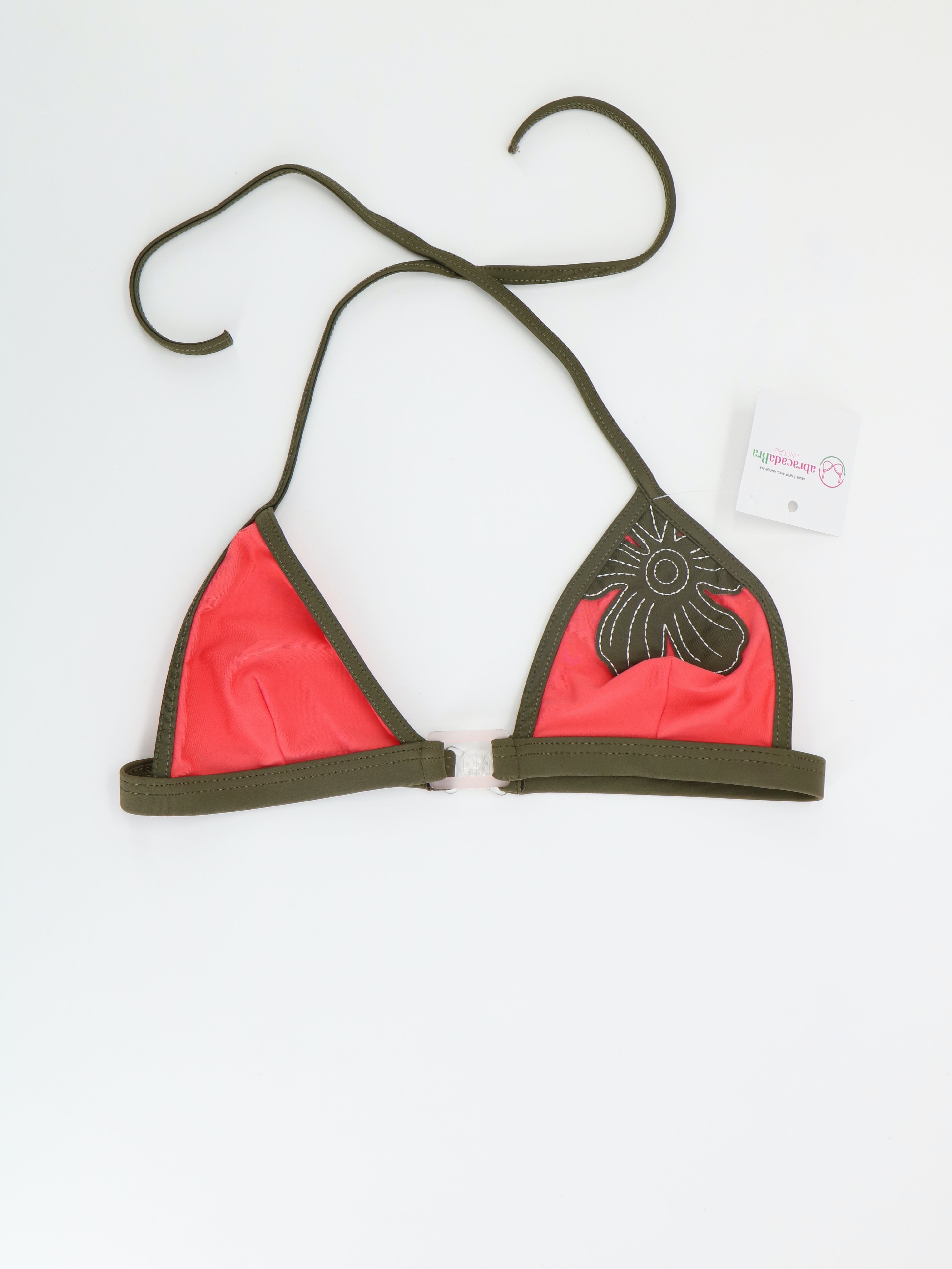 Maillot de bain Rose