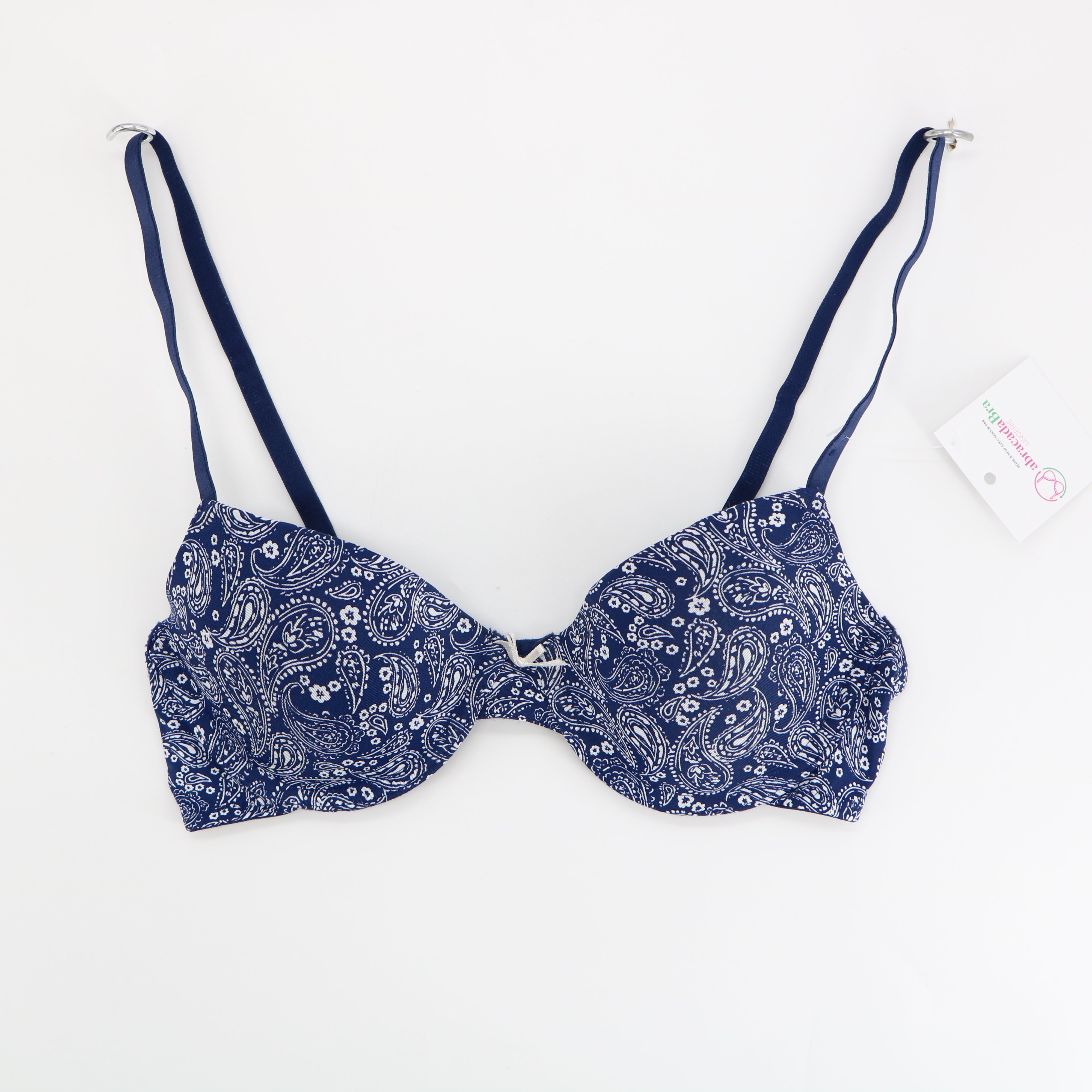 Soutien-gorge Bleu