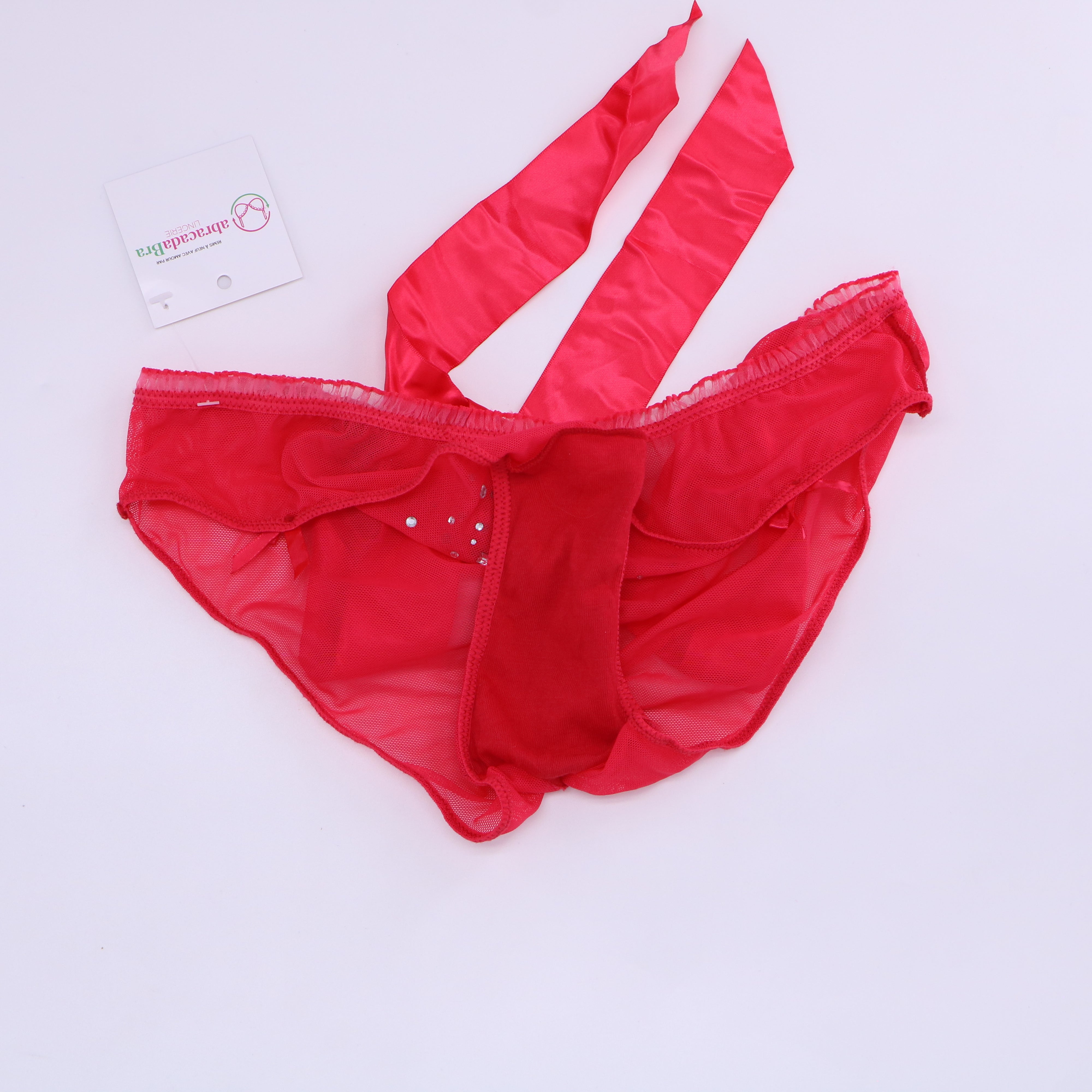 String Victoria's Secret Orange