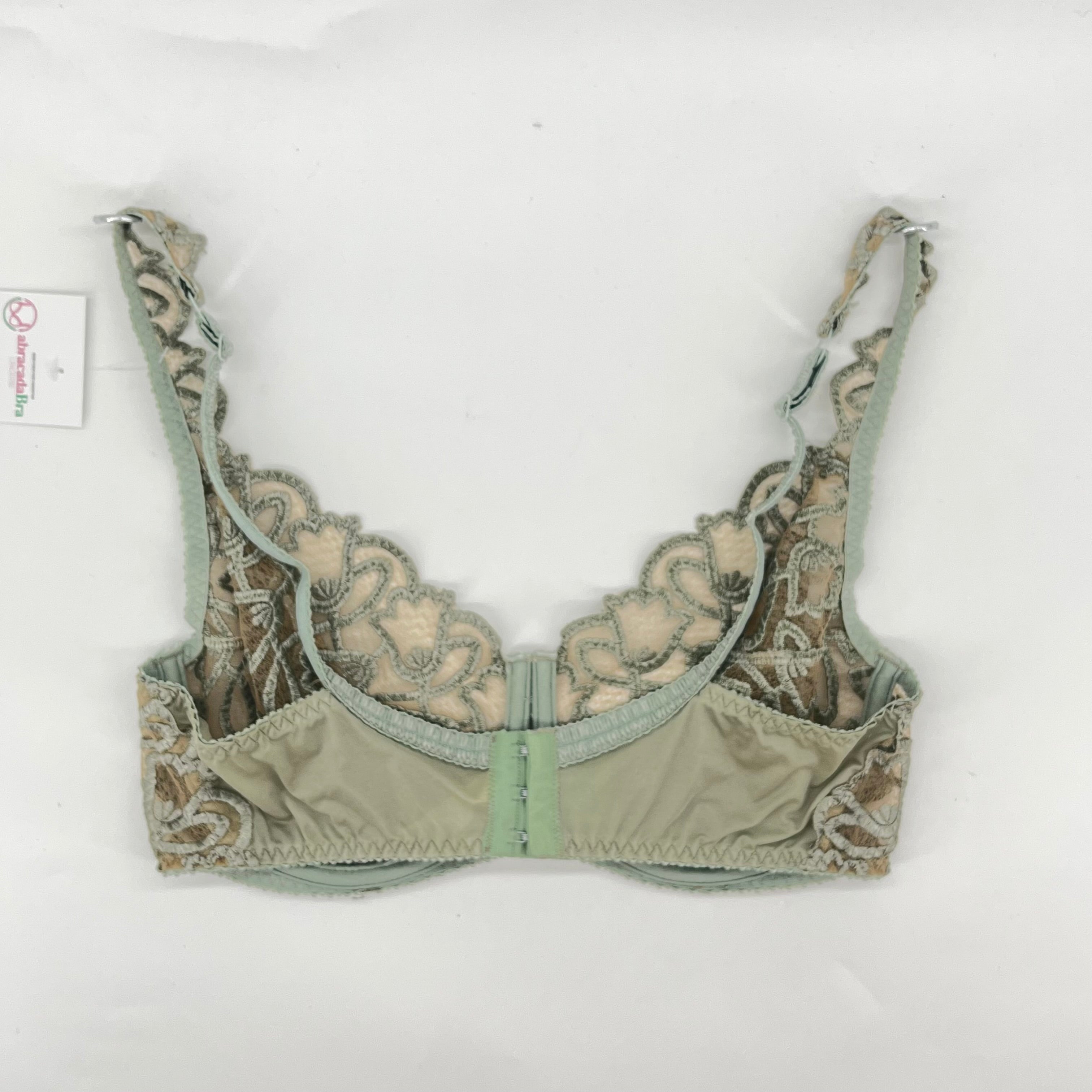 Soutien-gorge Allande Vert