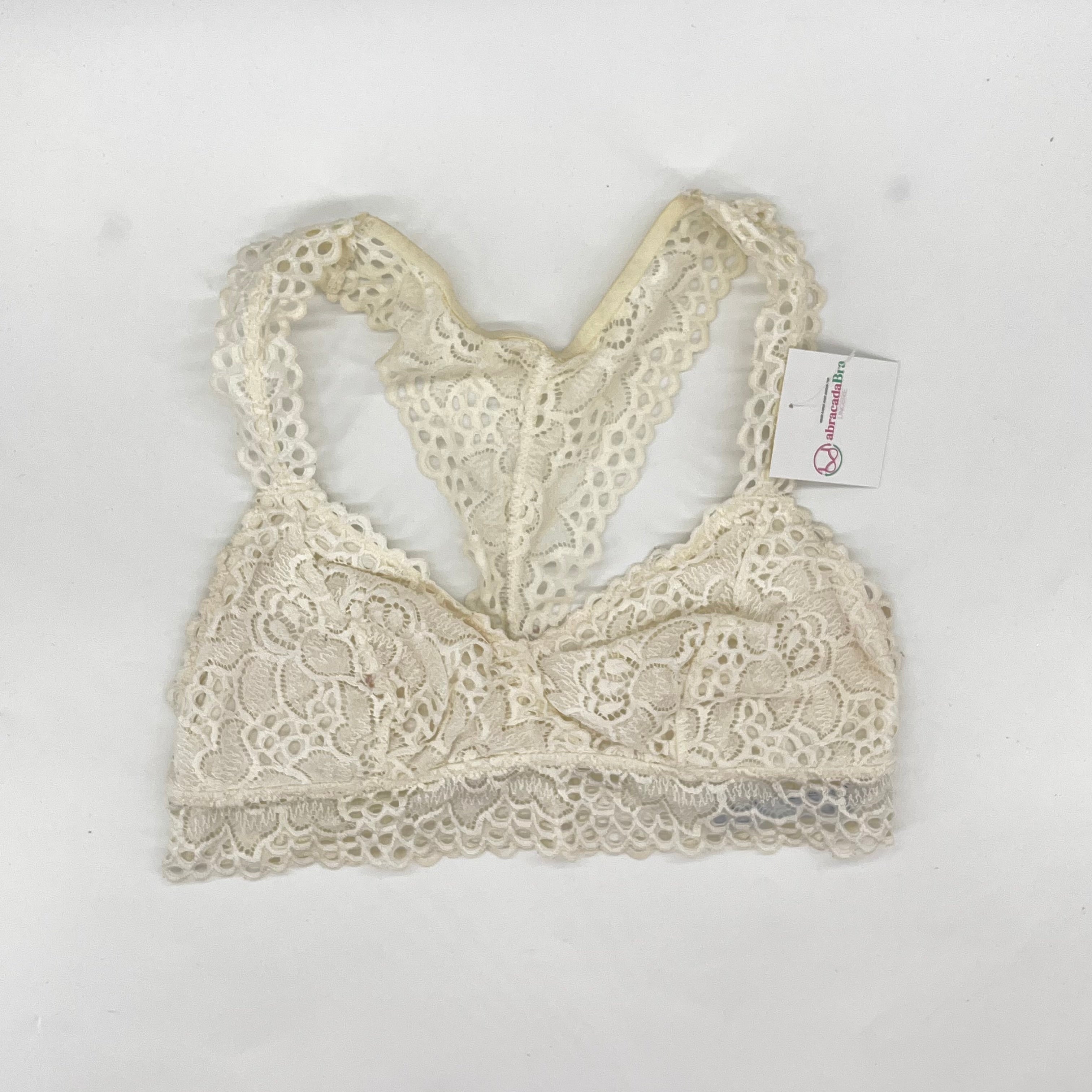 Soutien-gorge Aerie Blanc