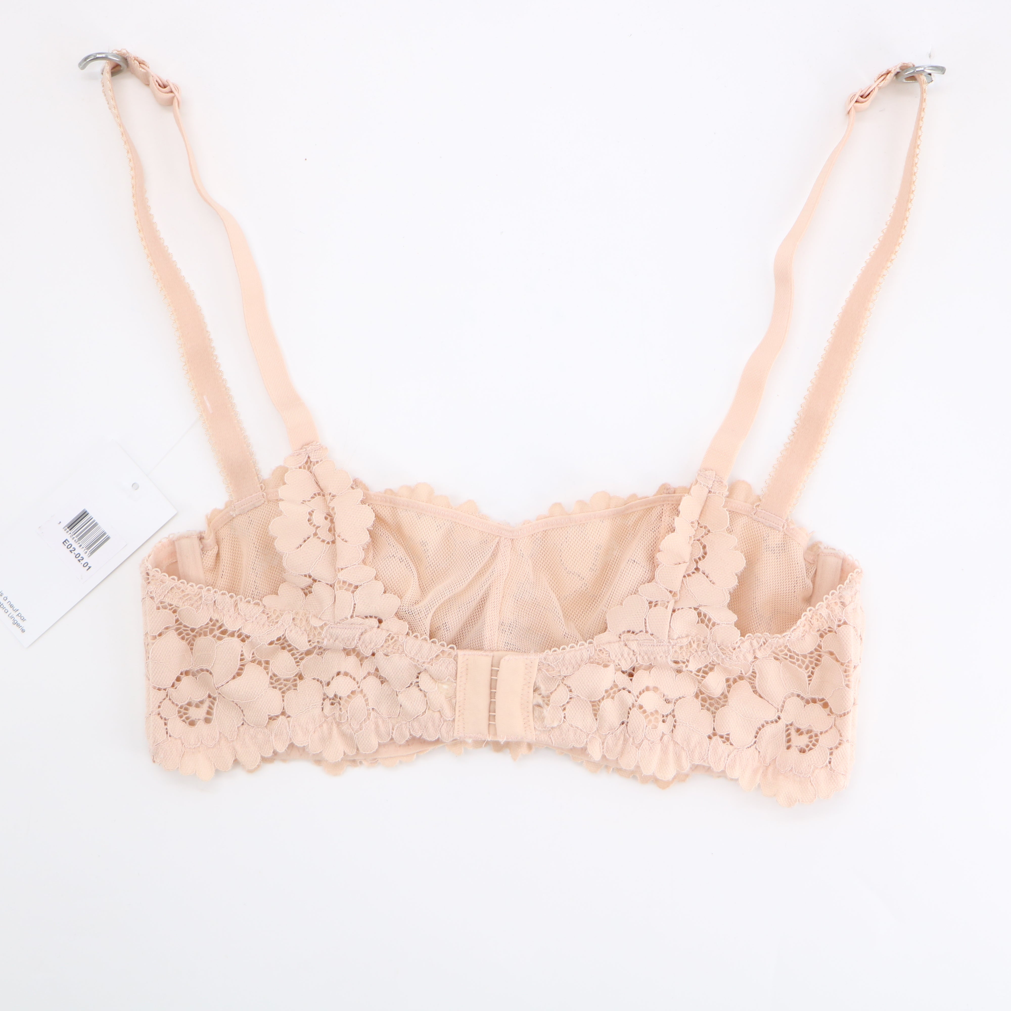 Soutien-gorge Monoprix Rose