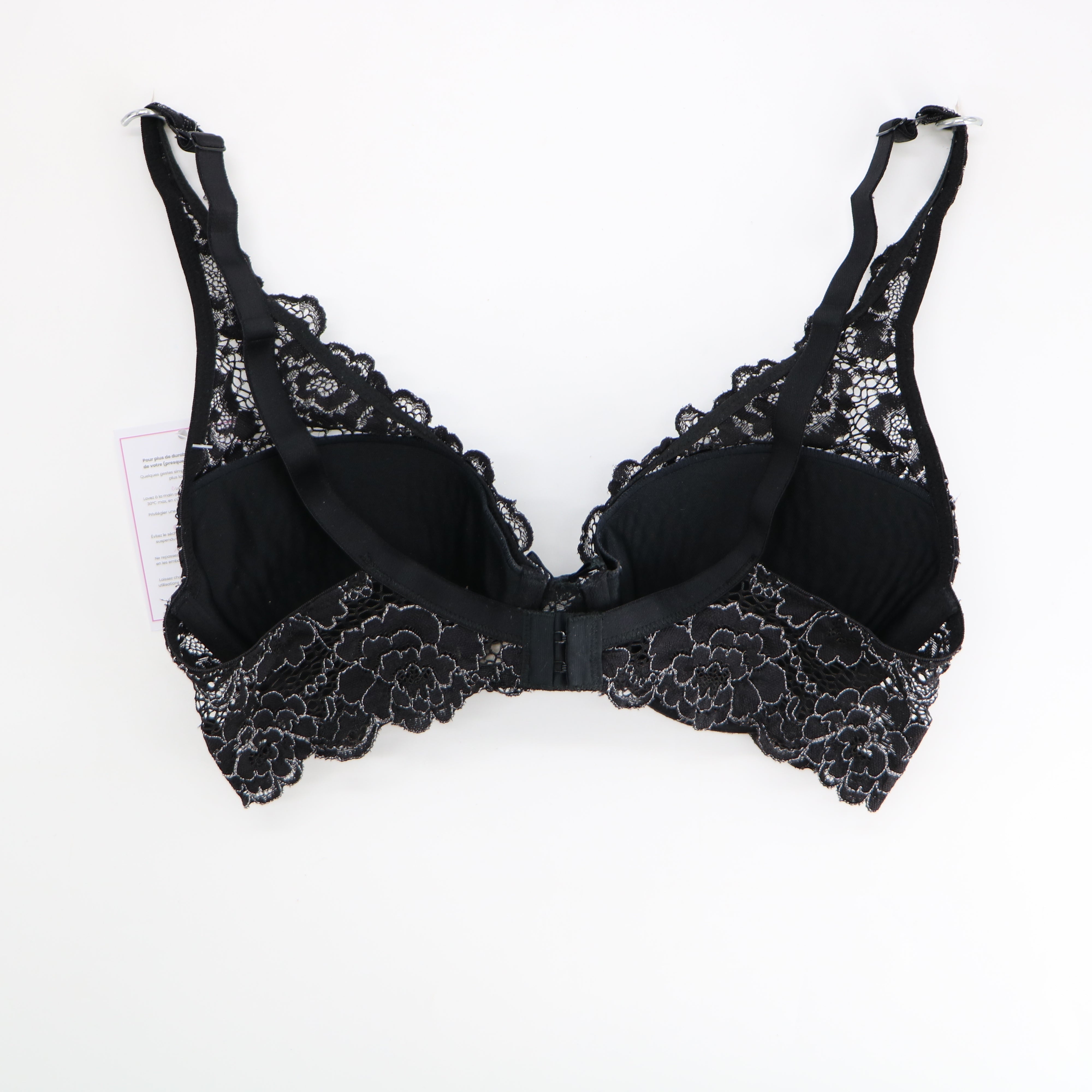 Soutien-gorge RougeGorge Noir