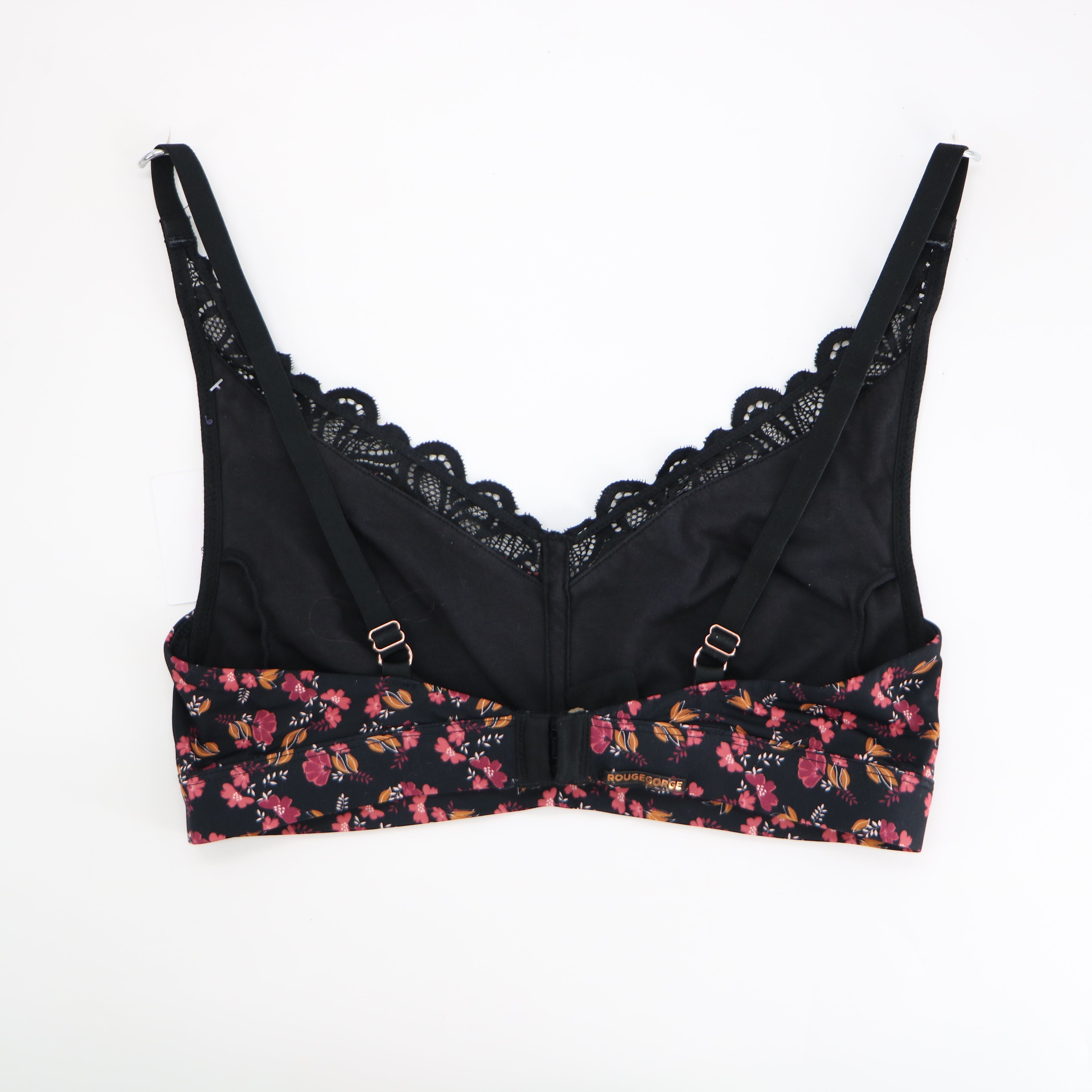 Soutien-gorge RougeGorge Noir