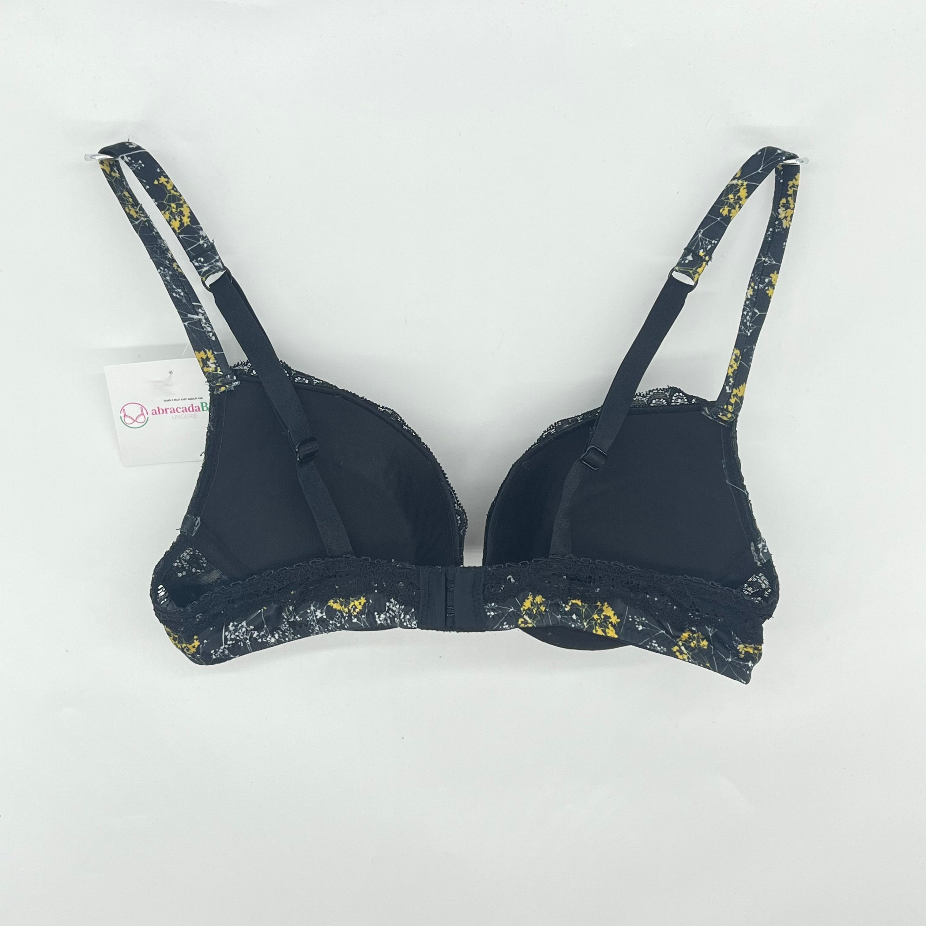Soutien-gorge RougeGorge Noir