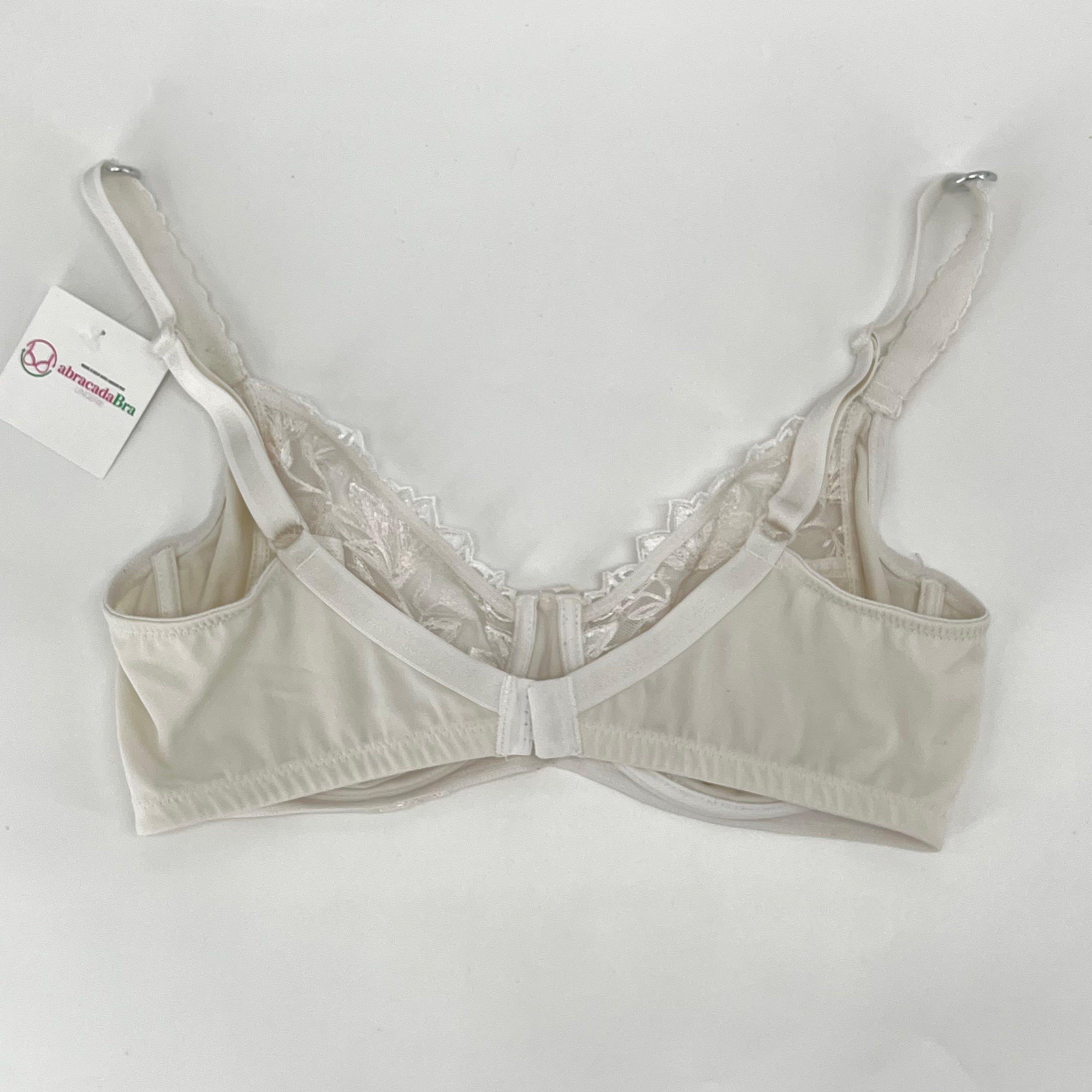 Soutien-gorge Damart Blanc