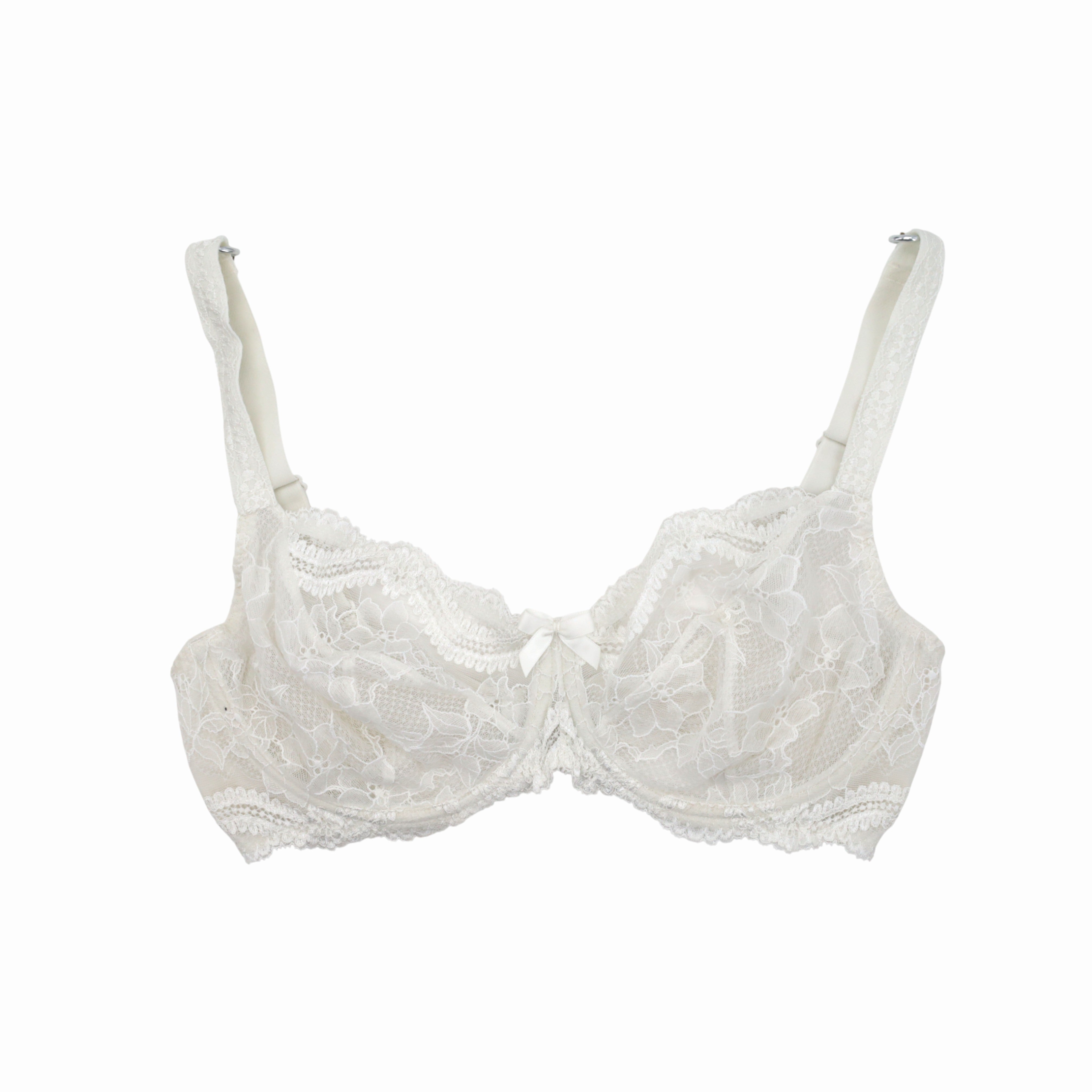 Soutien-gorge Marque inconnue Blanc