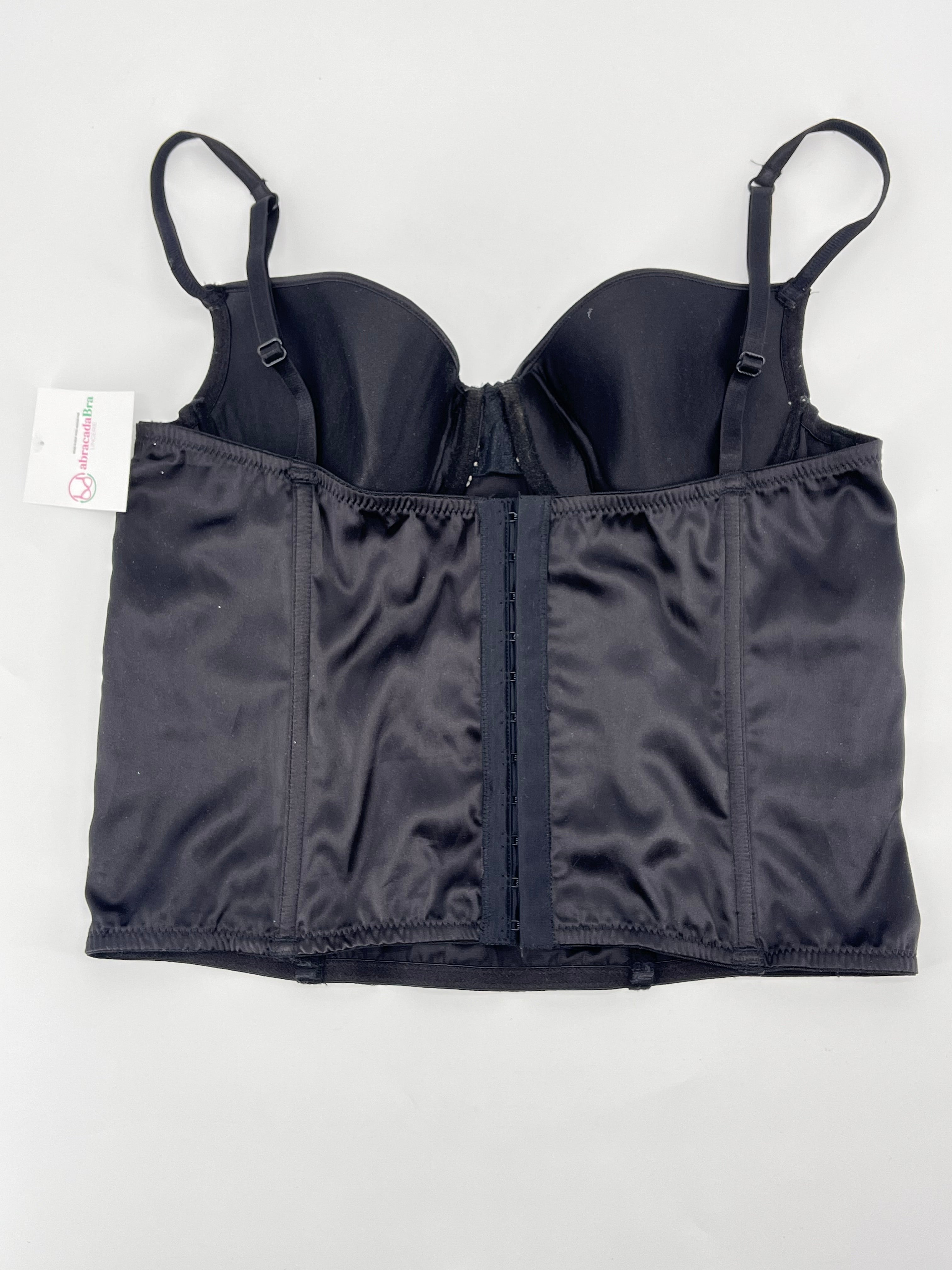 Corset Noir