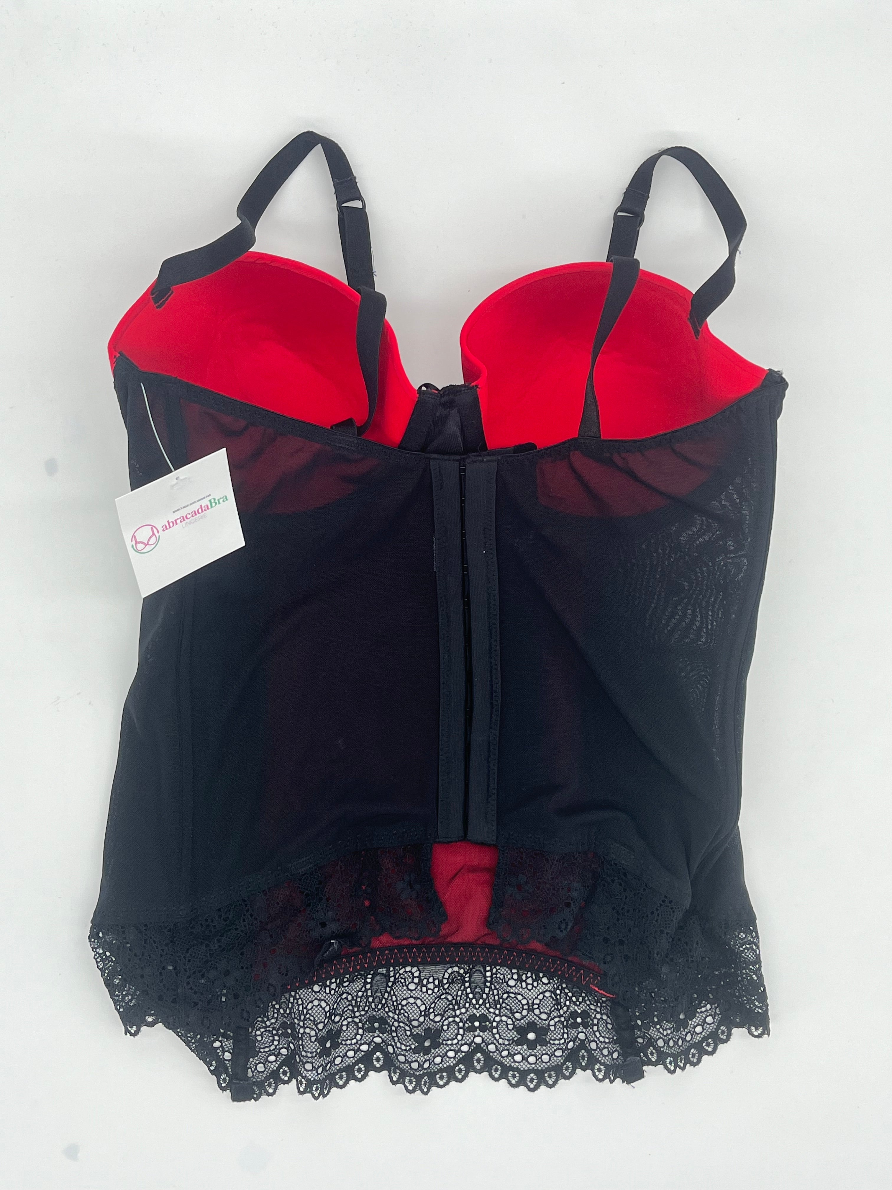 Corset Noir